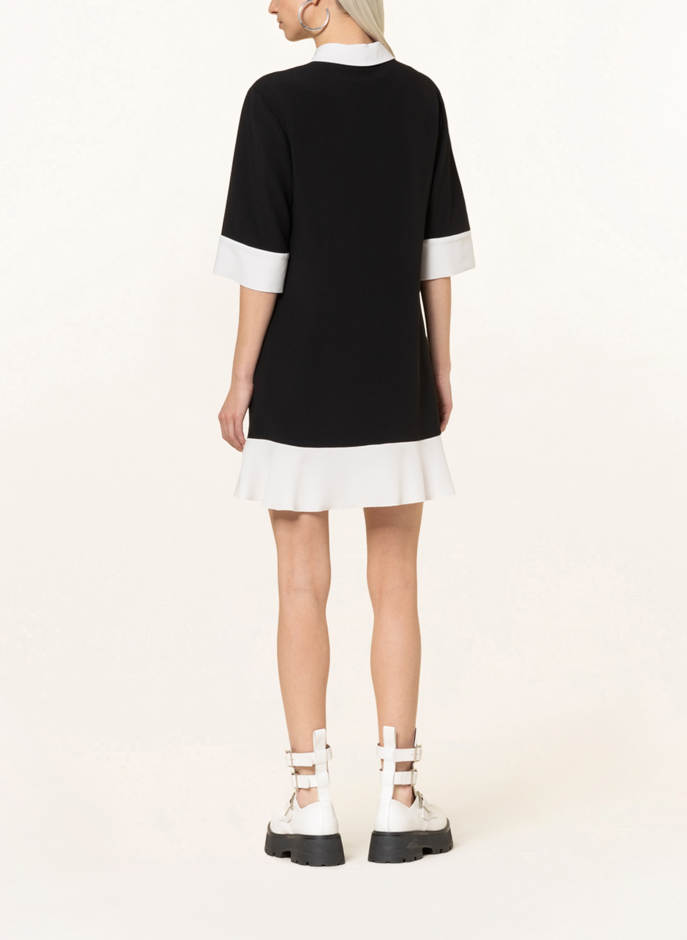 , Color: BLACK/ WHITE(Image 1)