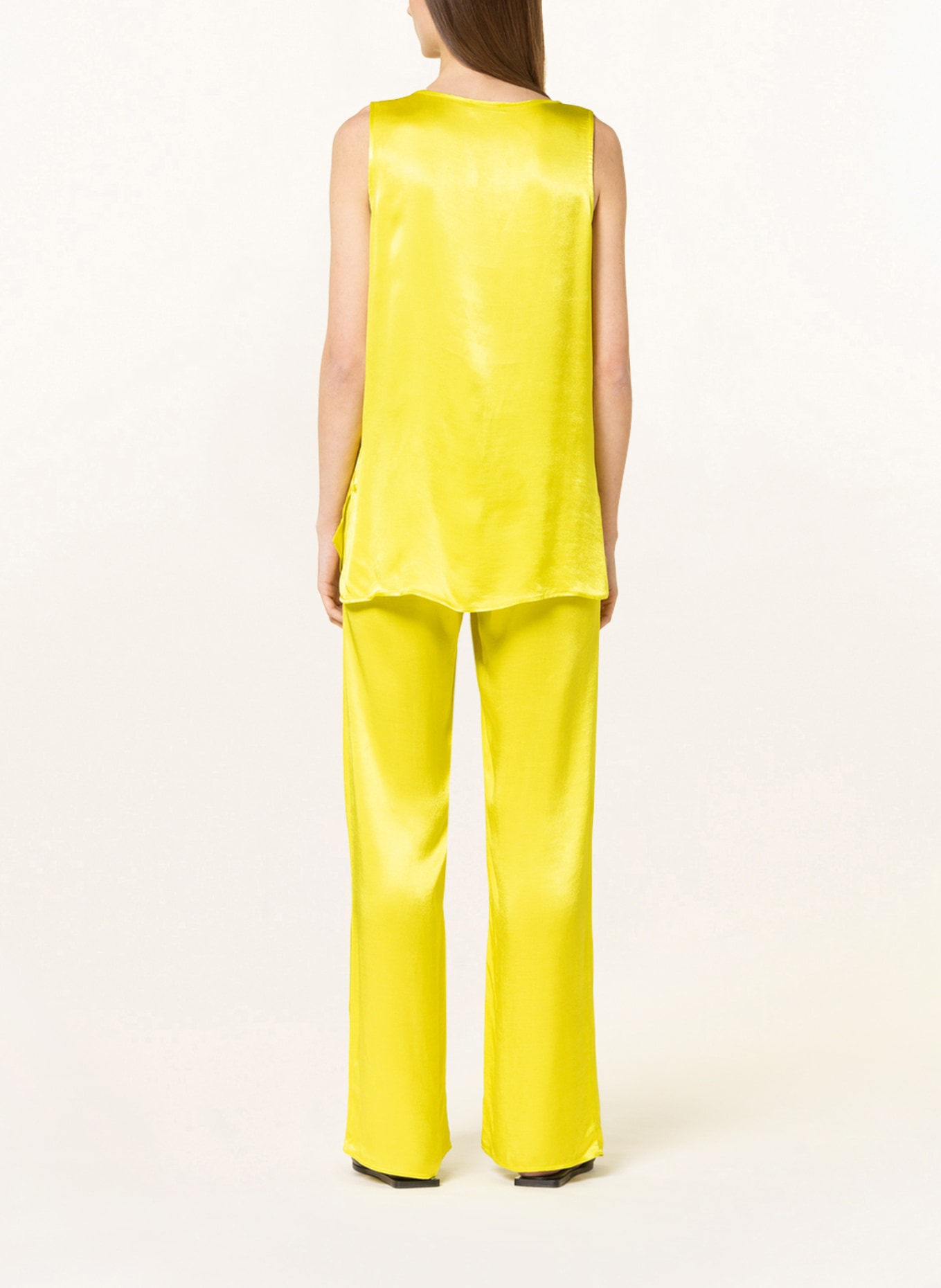 lilienfels Satintop: NEONGELB