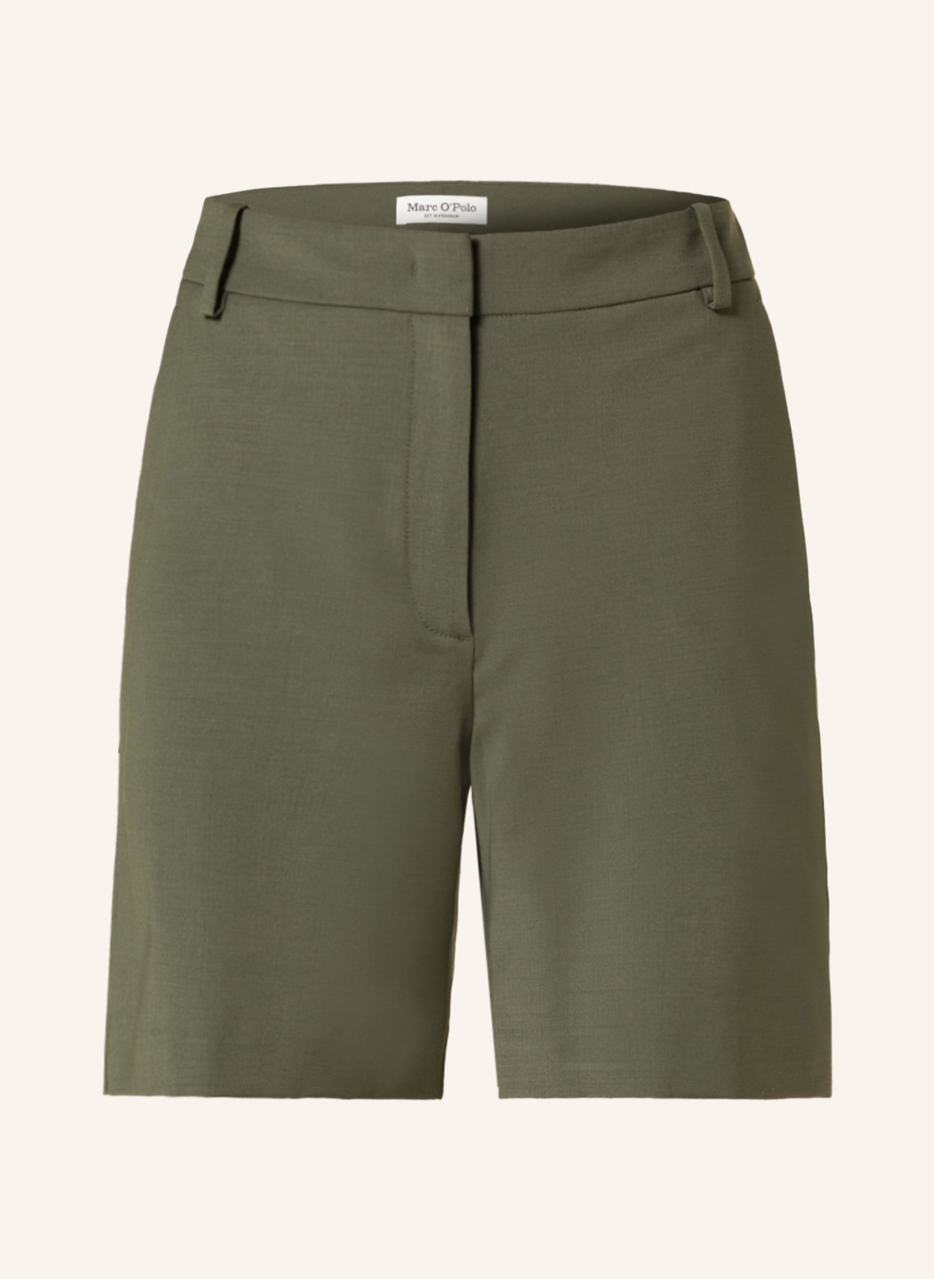 Marc O'Polo Shorts , Color: OLIVE (Image 1)