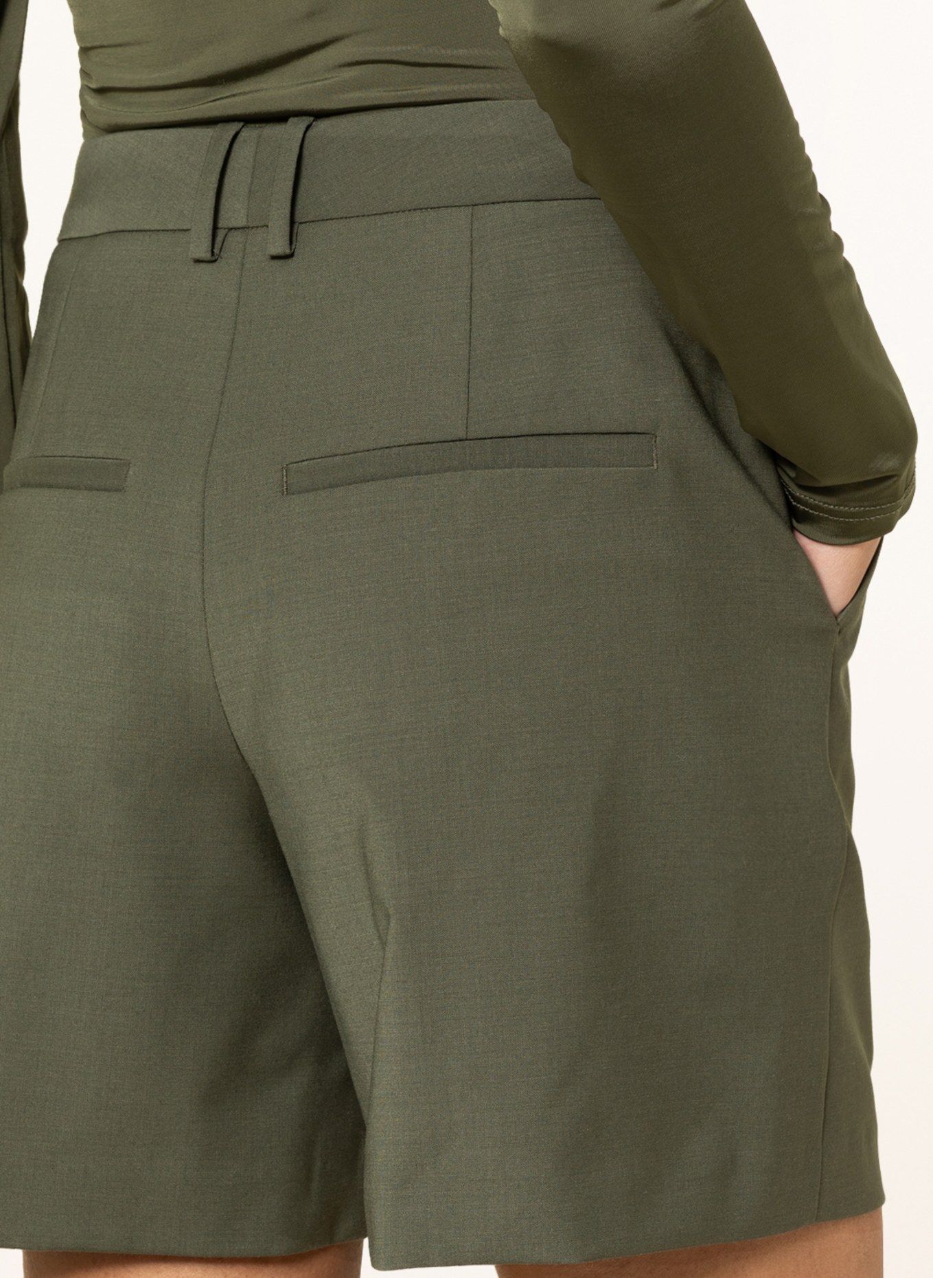 Marc O'Polo Shorts , Color: OLIVE (Image 5)