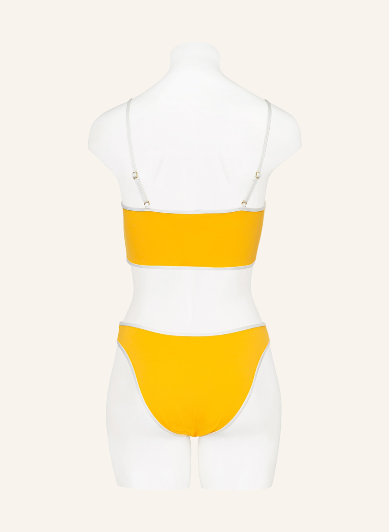 POLO RALPH LAUREN Bustier-Bikini-Top , Farbe: HELLORANGE (Bild 3)