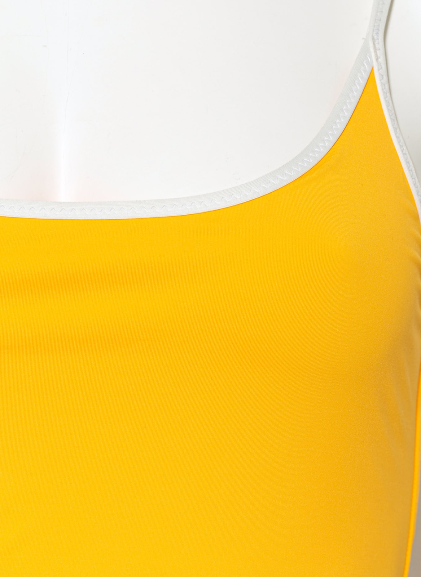 POLO RALPH LAUREN Bralette bikini top , Color: LIGHT ORANGE (Image 4)