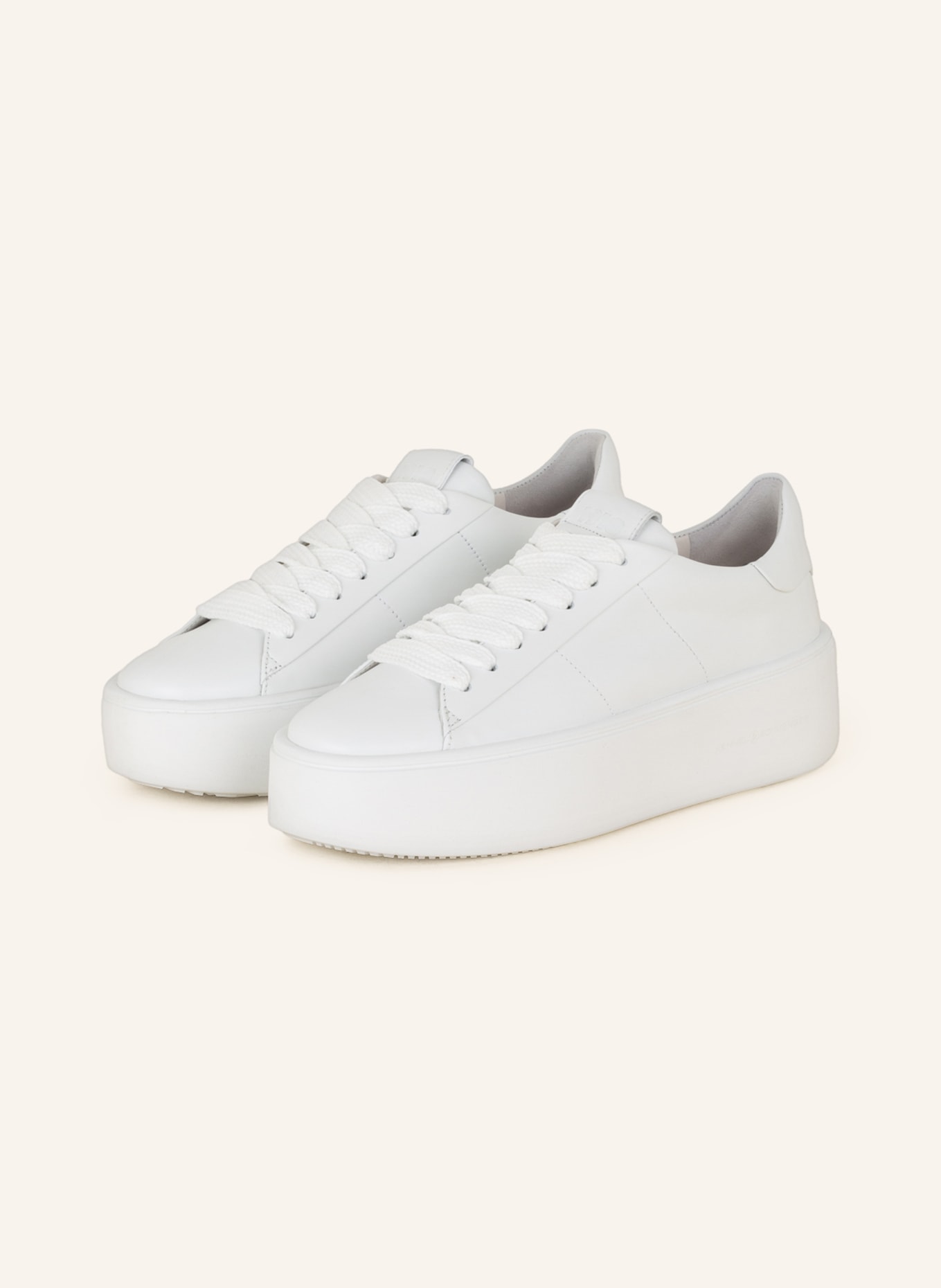 KENNEL & SCHMENGER Sneakers SHOW , Color: WHITE (Image 1)