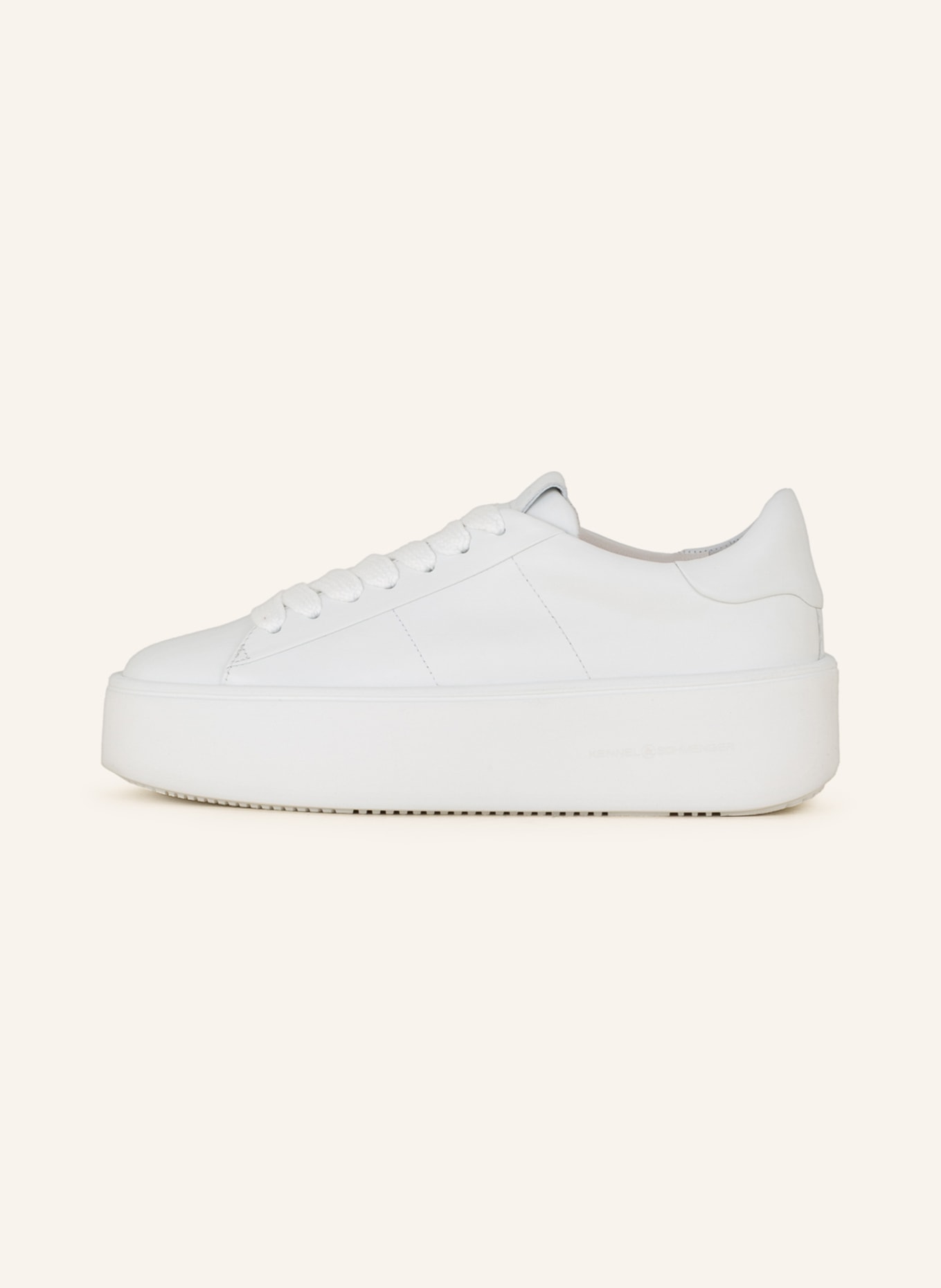 KENNEL & SCHMENGER Sneakers SHOW , Color: WHITE (Image 4)