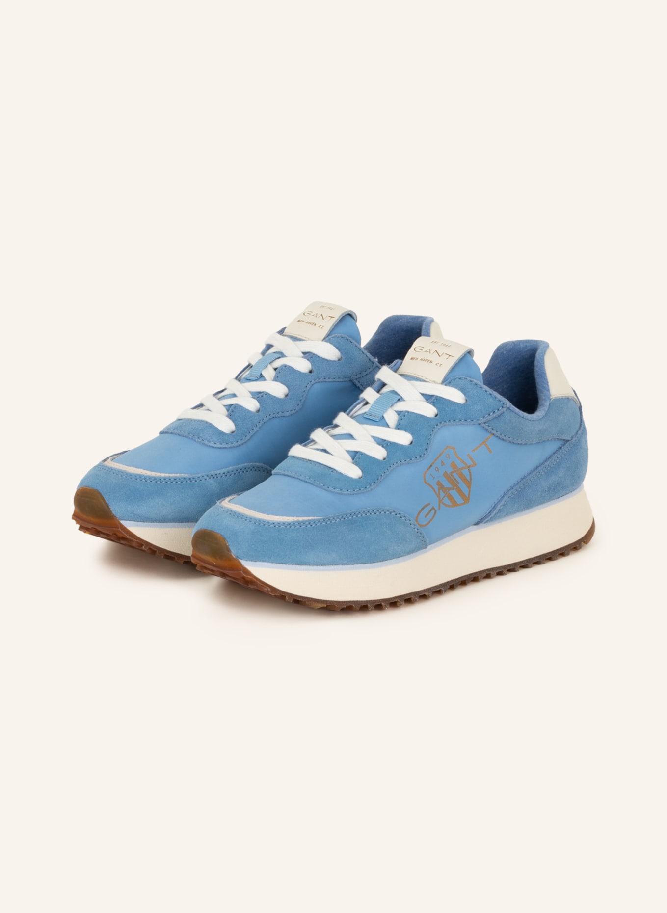 GANT Sneakers BEVINDA, Color: BLUE (Image 1)