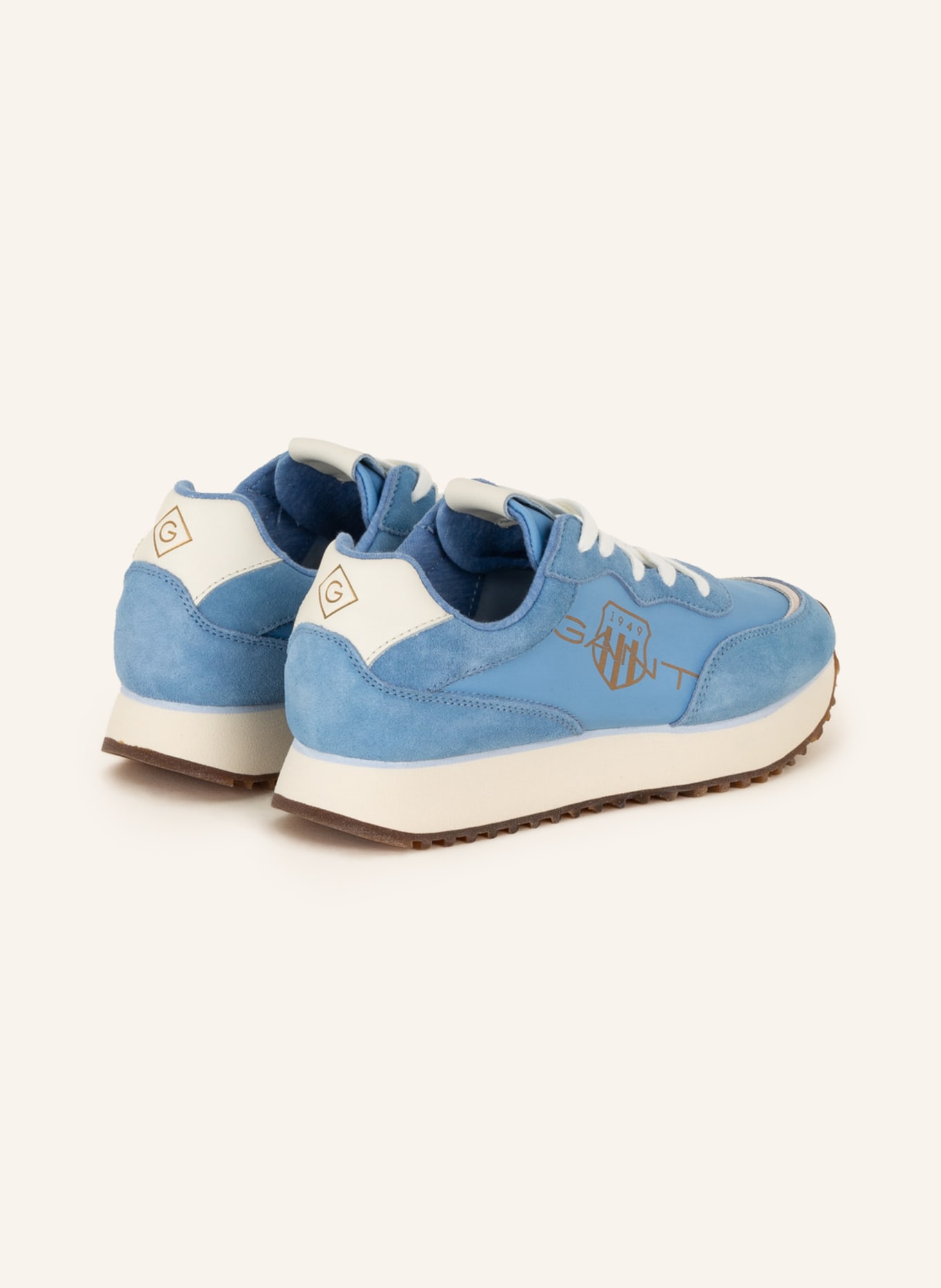 GANT Sneakers BEVINDA, Color: BLUE (Image 2)