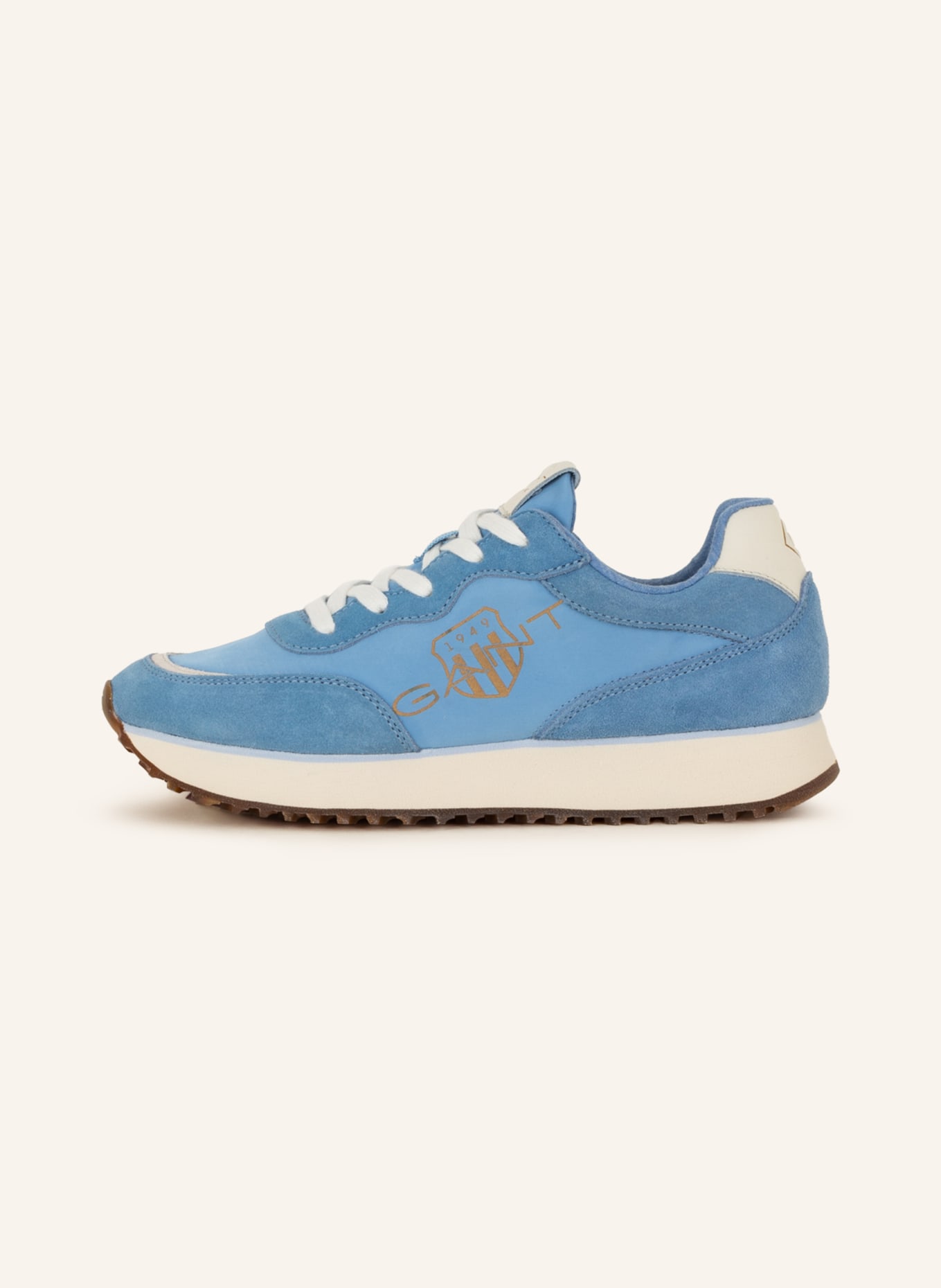GANT Sneakers BEVINDA, Color: BLUE (Image 4)