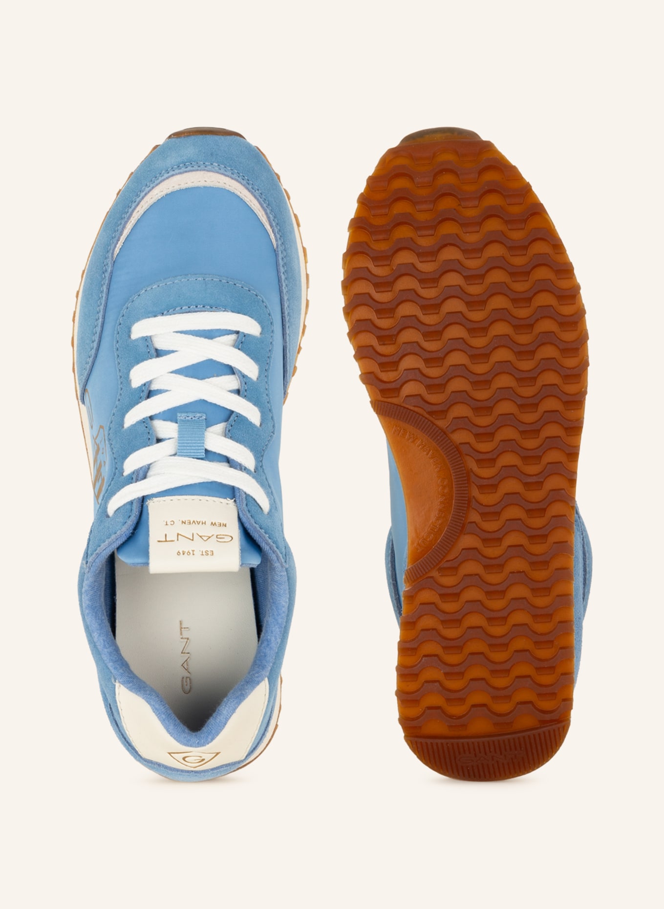 GANT Sneakers BEVINDA, Color: BLUE (Image 5)