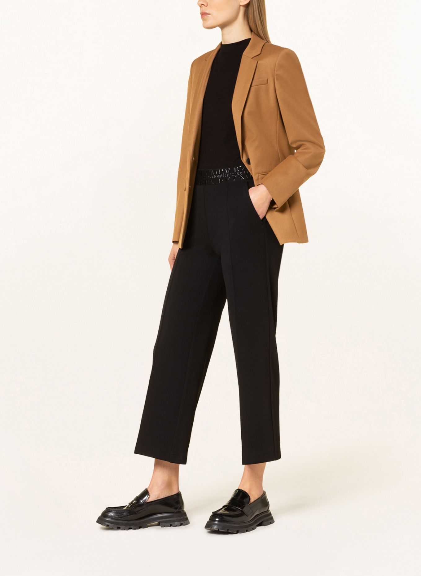 CAMBIO Culotte CAMERON: SCHWARZ