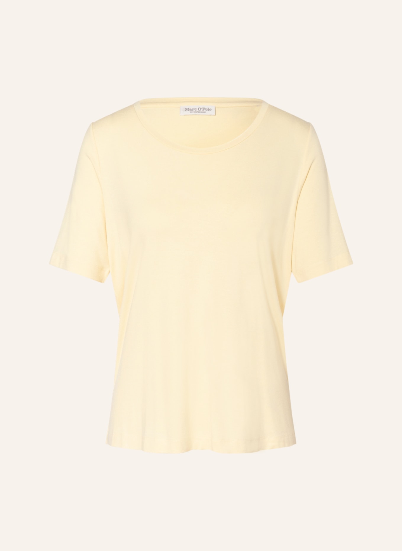 Marc O'Polo T-shirt, Kolor: ŻÓŁTY (Obrazek 1)