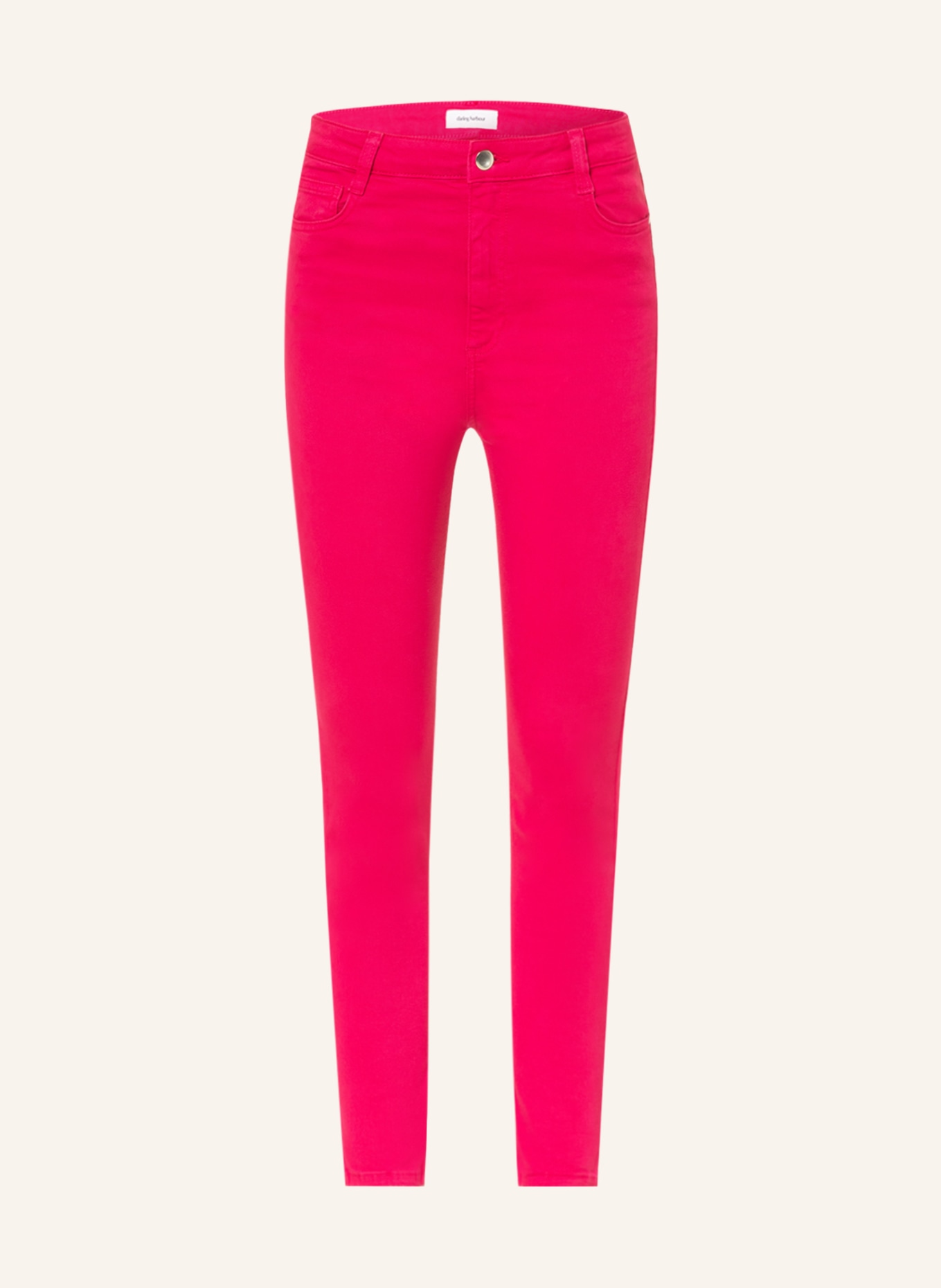 darling harbour Skinny jeans, Color: MIAMI PINK (Image 1)