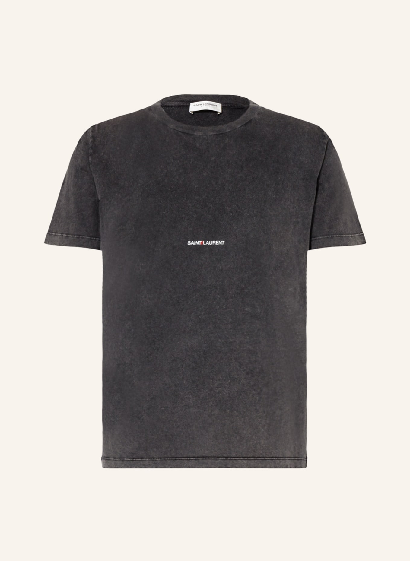 SAINT LAURENT T-Shirt, Farbe: SCHWARZ (Bild 1)
