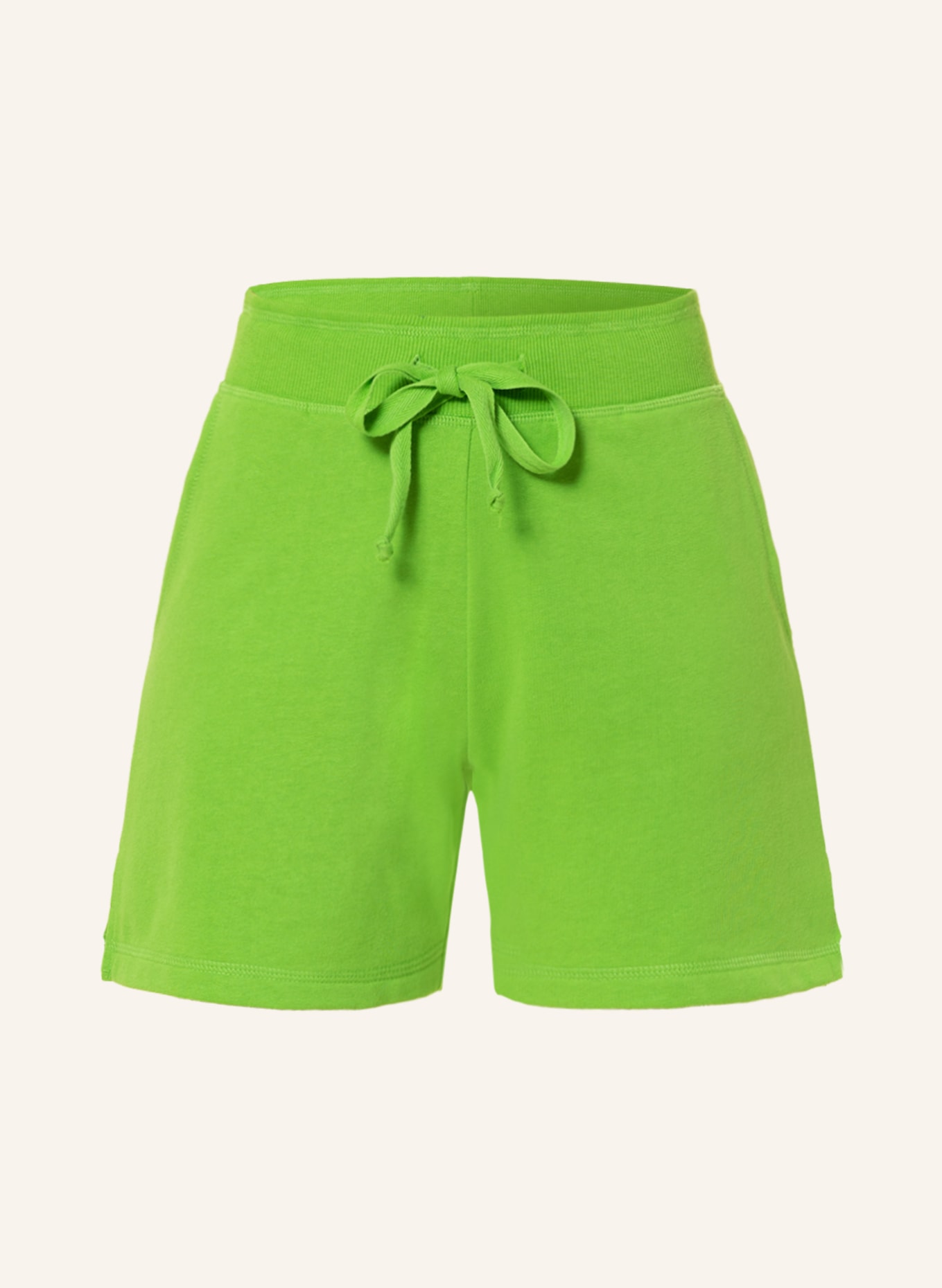 darling harbour Sweat shorts, Color: KIWI (Image 1)