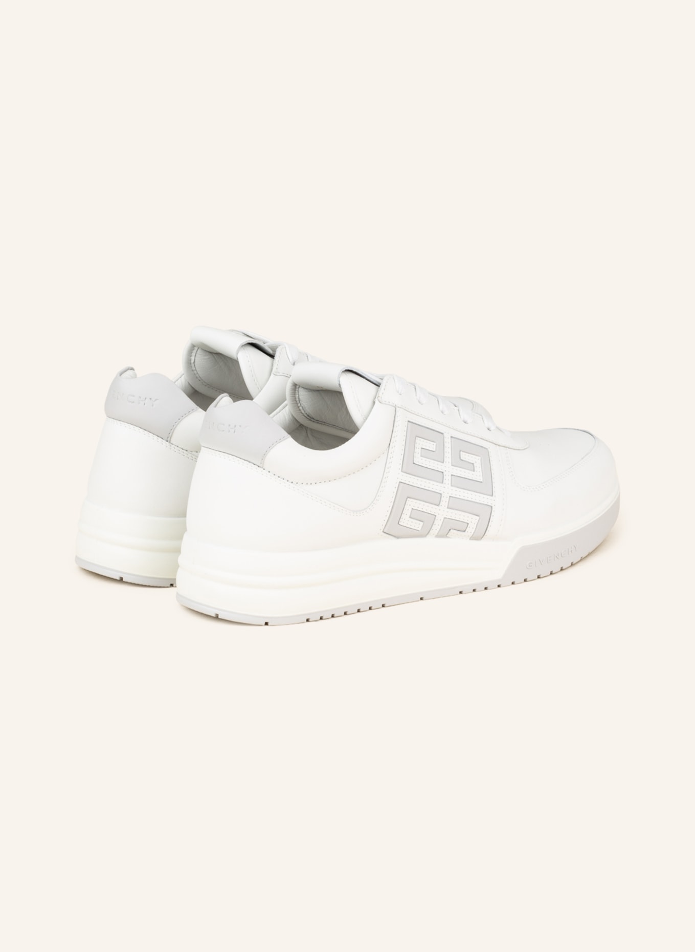 GIVENCHY Sneakers G4, Color: WHITE (Image 2)