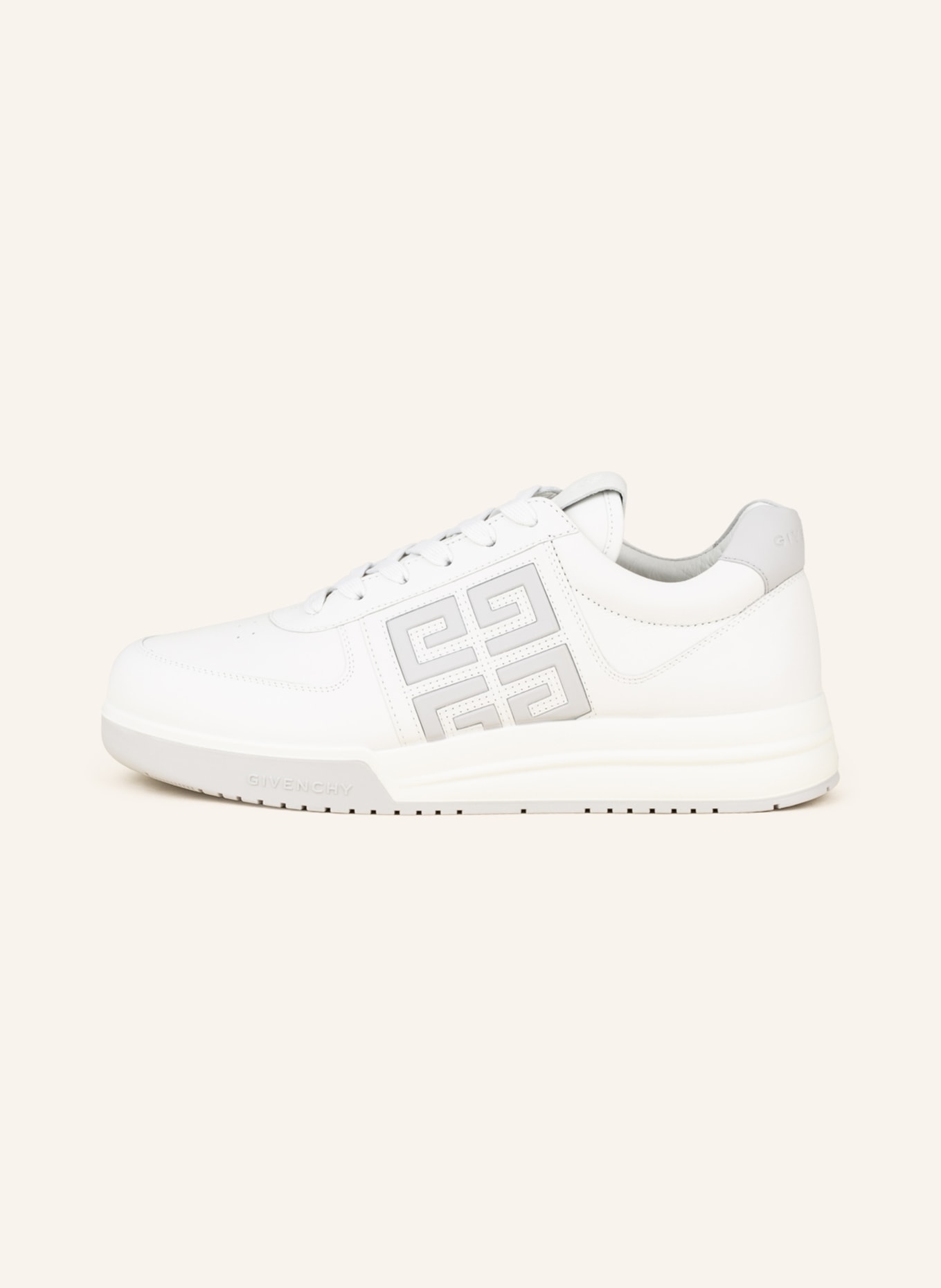 GIVENCHY Sneakers G4, Color: WHITE (Image 4)