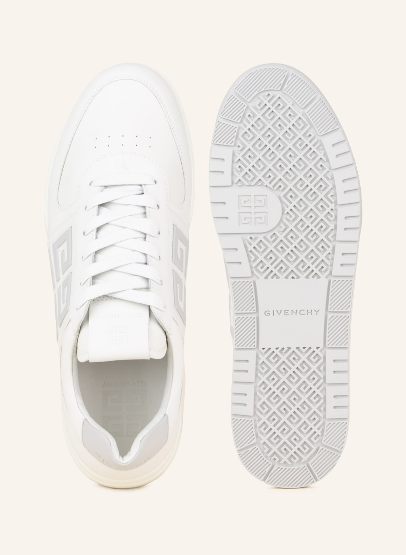 GIVENCHY Sneakers G4, Color: WHITE (Image 5)