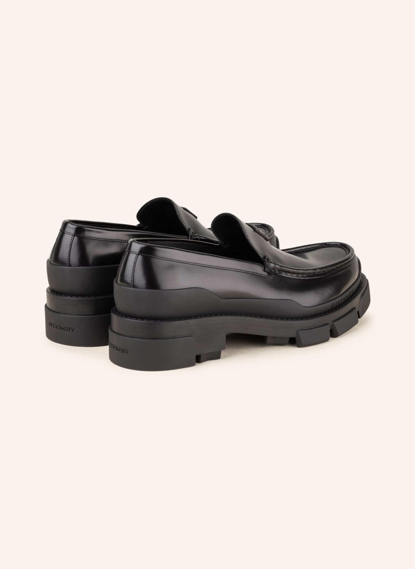 GIVENCHY Loafers TERRA , Color: BLACK (Image 2)