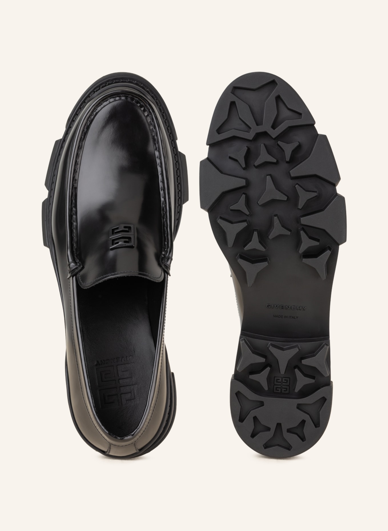 GIVENCHY Loafers TERRA , Color: BLACK (Image 5)