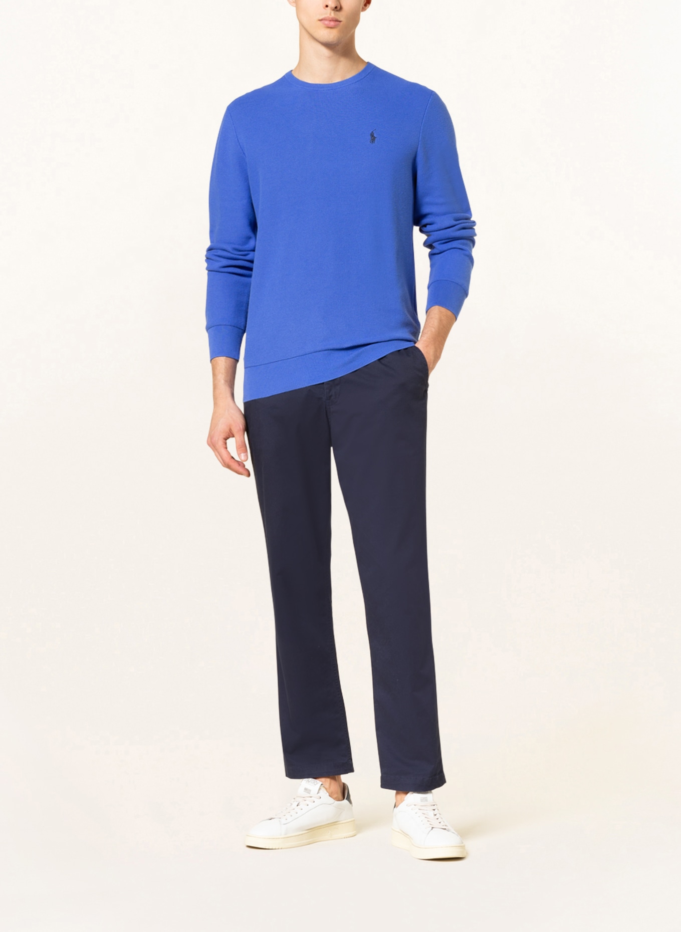 POLO RALPH LAUREN Pullover , Farbe: BLAU (Bild 2)