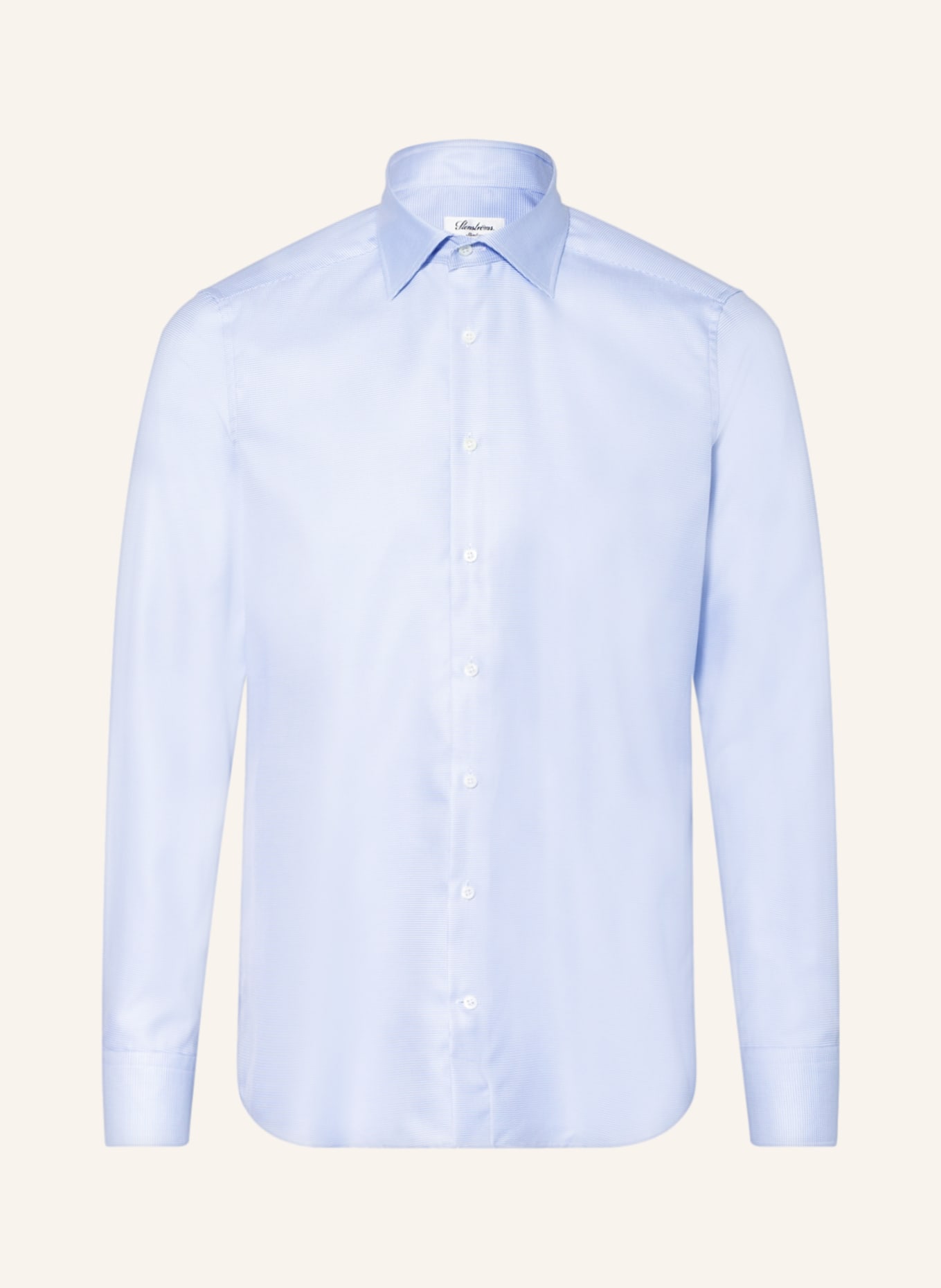 Stenströms Shirt slim fit , Color: LIGHT BLUE/ WHITE (Image 1)