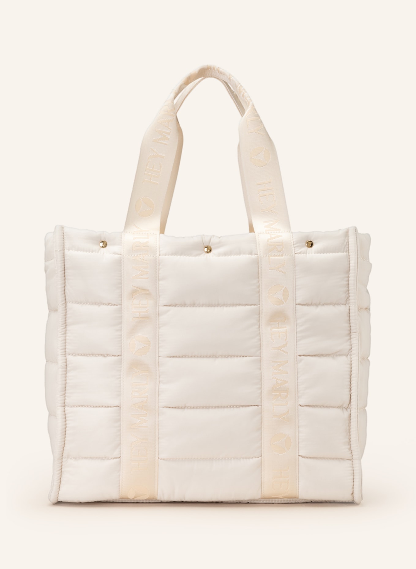 HEY MARLY Shopper , Color: CREAM (Image 1)
