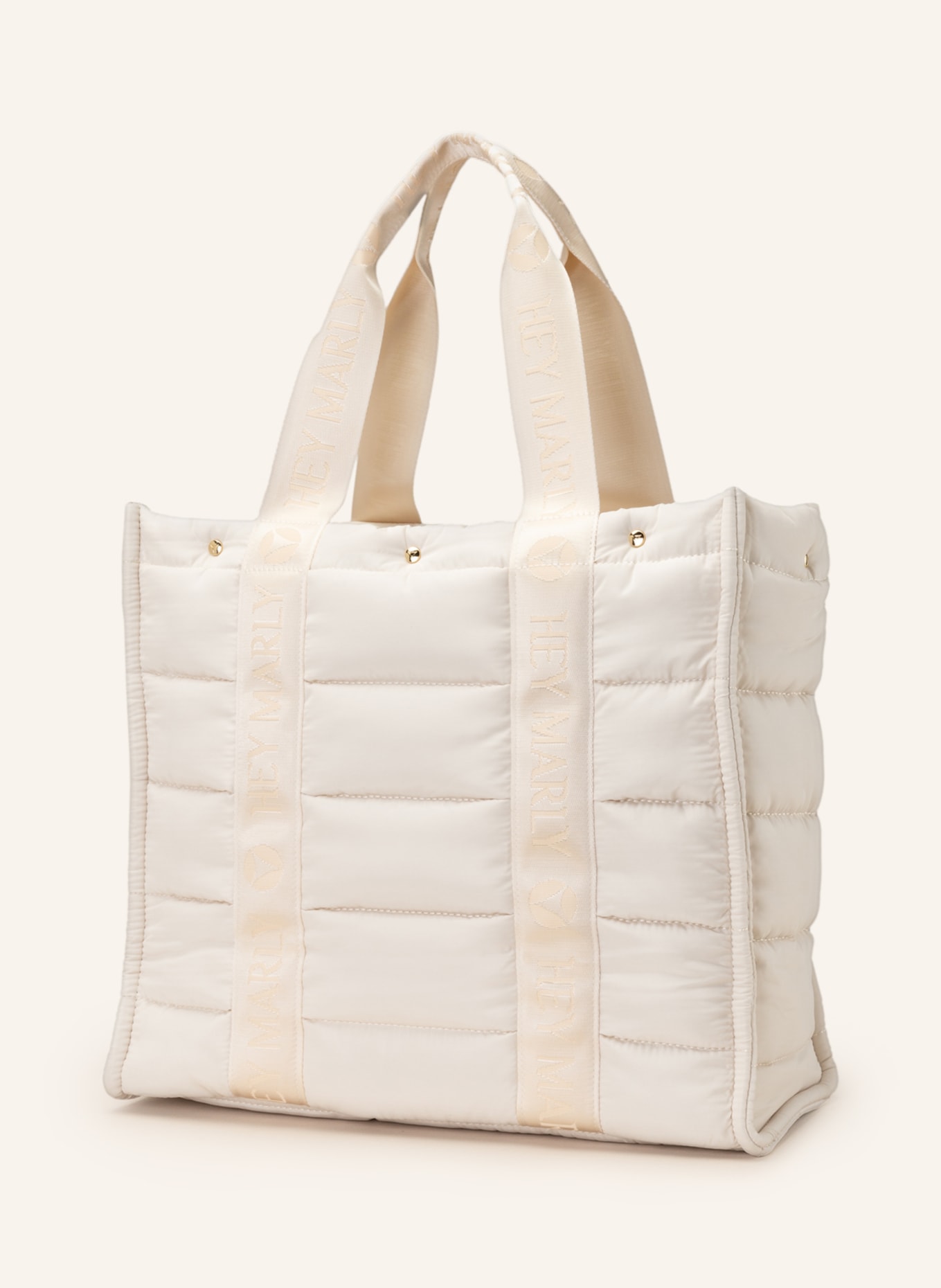 HEY MARLY Shopper , Color: CREAM (Image 2)