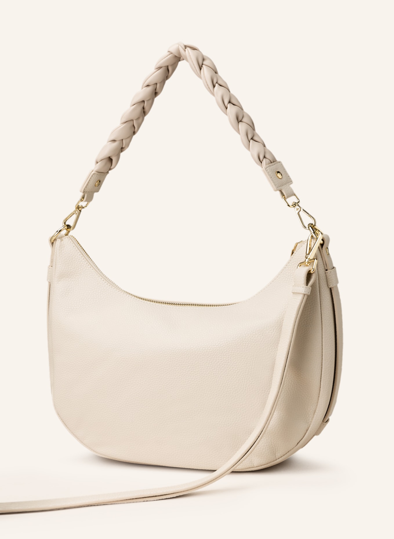 HEY MARLY Handbag, Color: CREAM (Image 2)