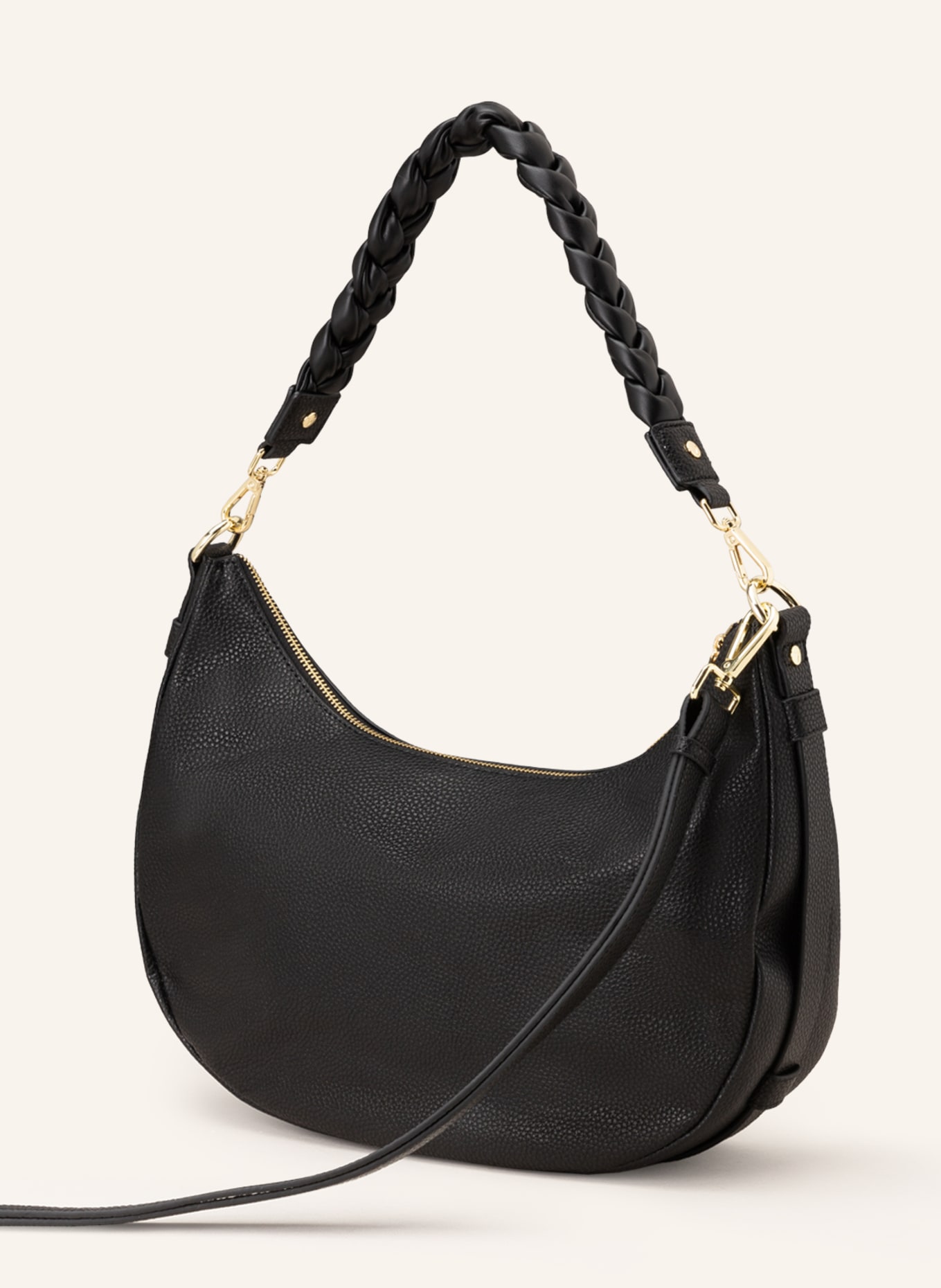 HEY MARLY Handbag, Color: BLACK (Image 2)