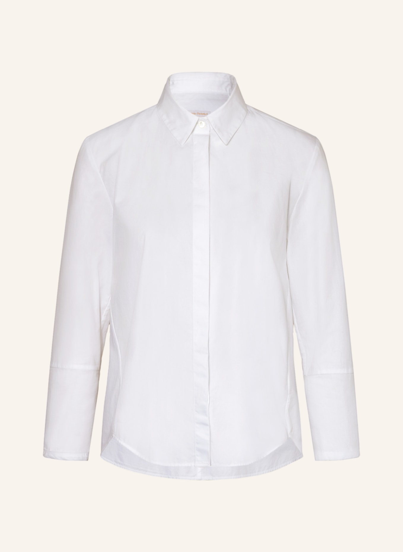 ROBERT FRIEDMAN Shirt blouse NORA, Color: WHITE (Image 1)