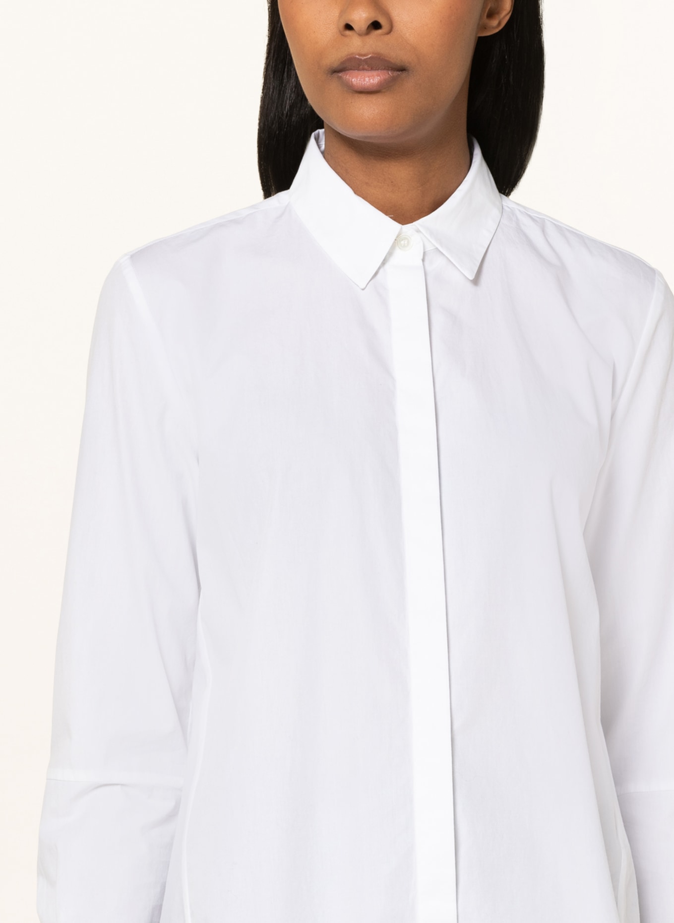 ROBERT FRIEDMAN Shirt blouse NORA, Color: WHITE (Image 4)