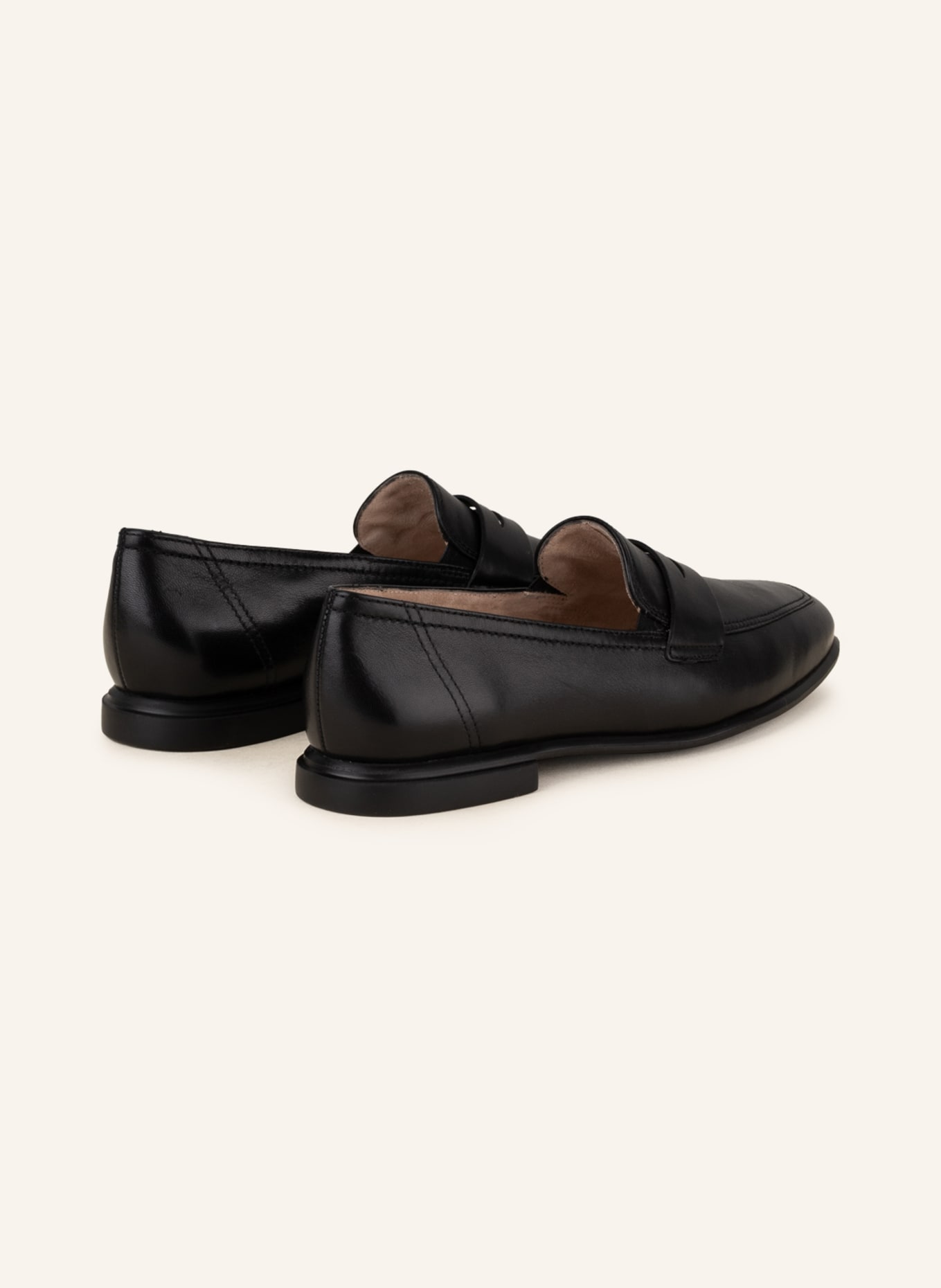 paul green Loafers , Color: BLACK (Image 2)