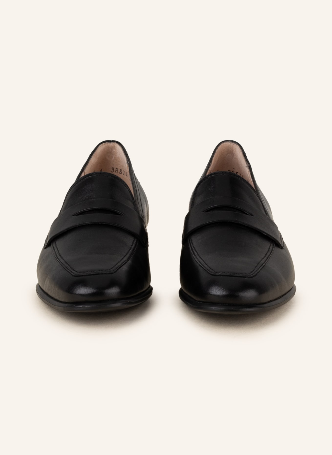 paul green Loafers , Color: BLACK (Image 3)