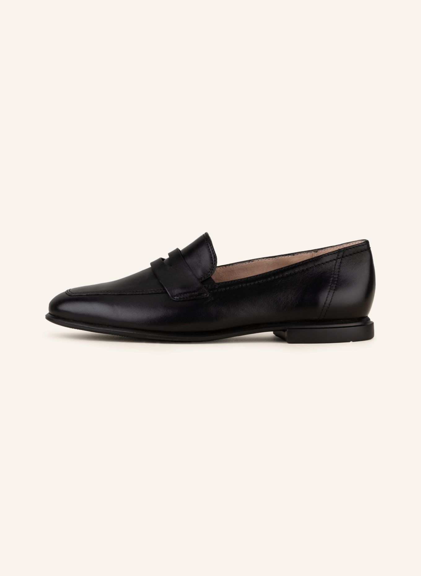 paul green Loafers , Color: BLACK (Image 4)