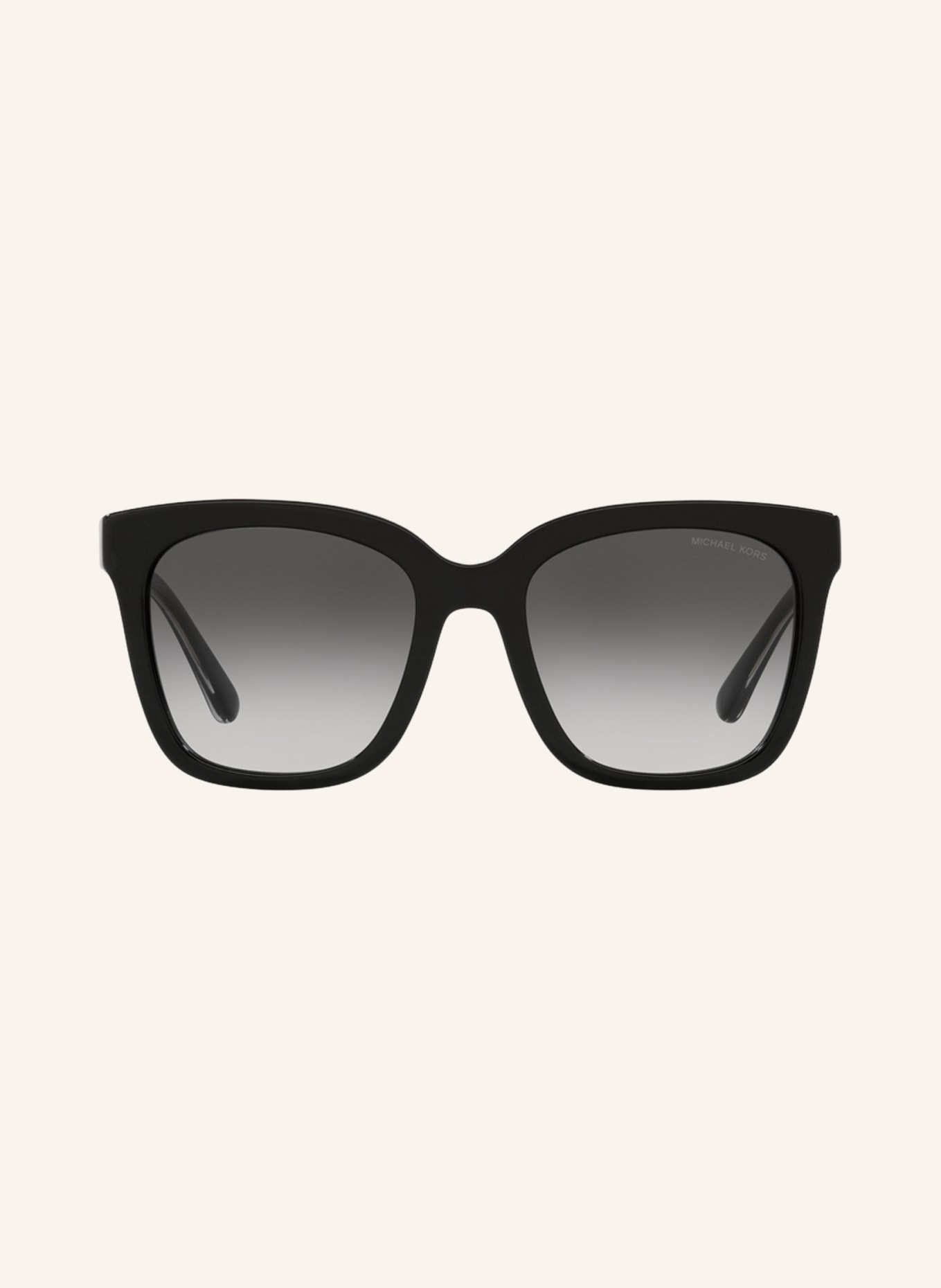 MICHAEL KORS Sunglasses MK2163 SAN MARINO, Color: 30058G - BLACK/GRAY GRADIENT (Image 2)