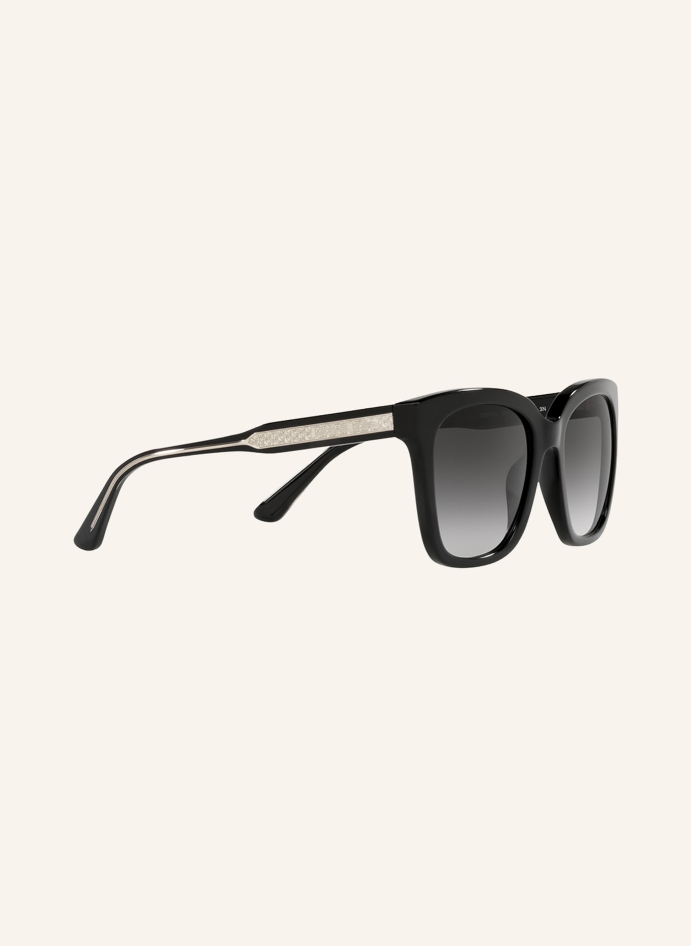 MICHAEL KORS Sunglasses MK2163 SAN MARINO, Color: 30058G - BLACK/GRAY GRADIENT (Image 3)