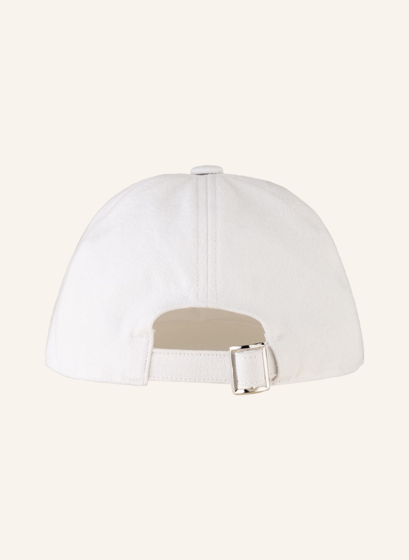 FUNKY_CARE Cap , Color: WHITE (Image 3)