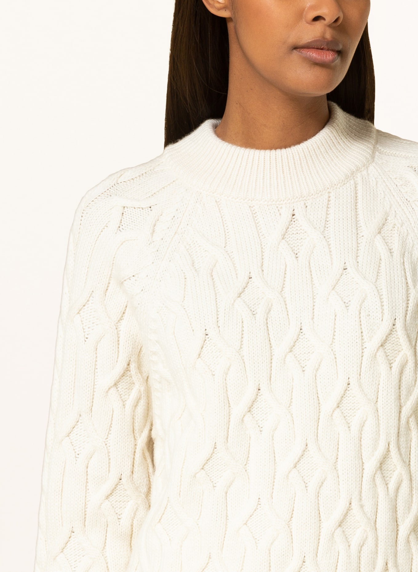 COS Sweater, Color: ECRU (Image 4)