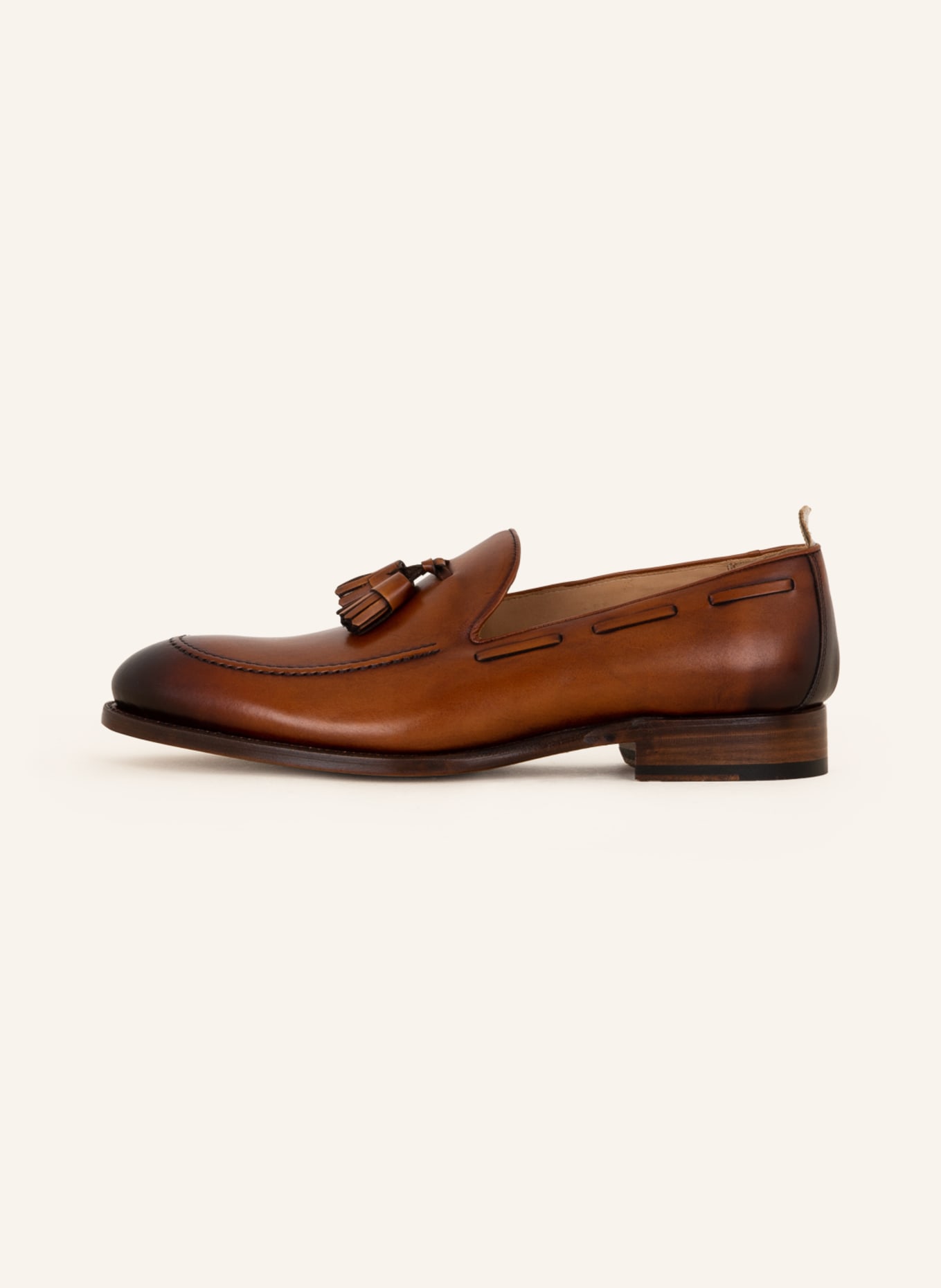 Cordwainer Loafers, Color: BROWN (Image 4)
