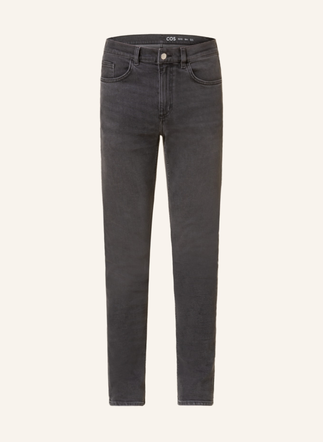 COS Jeans slim fit , Color: 006 GREY (Image 1)