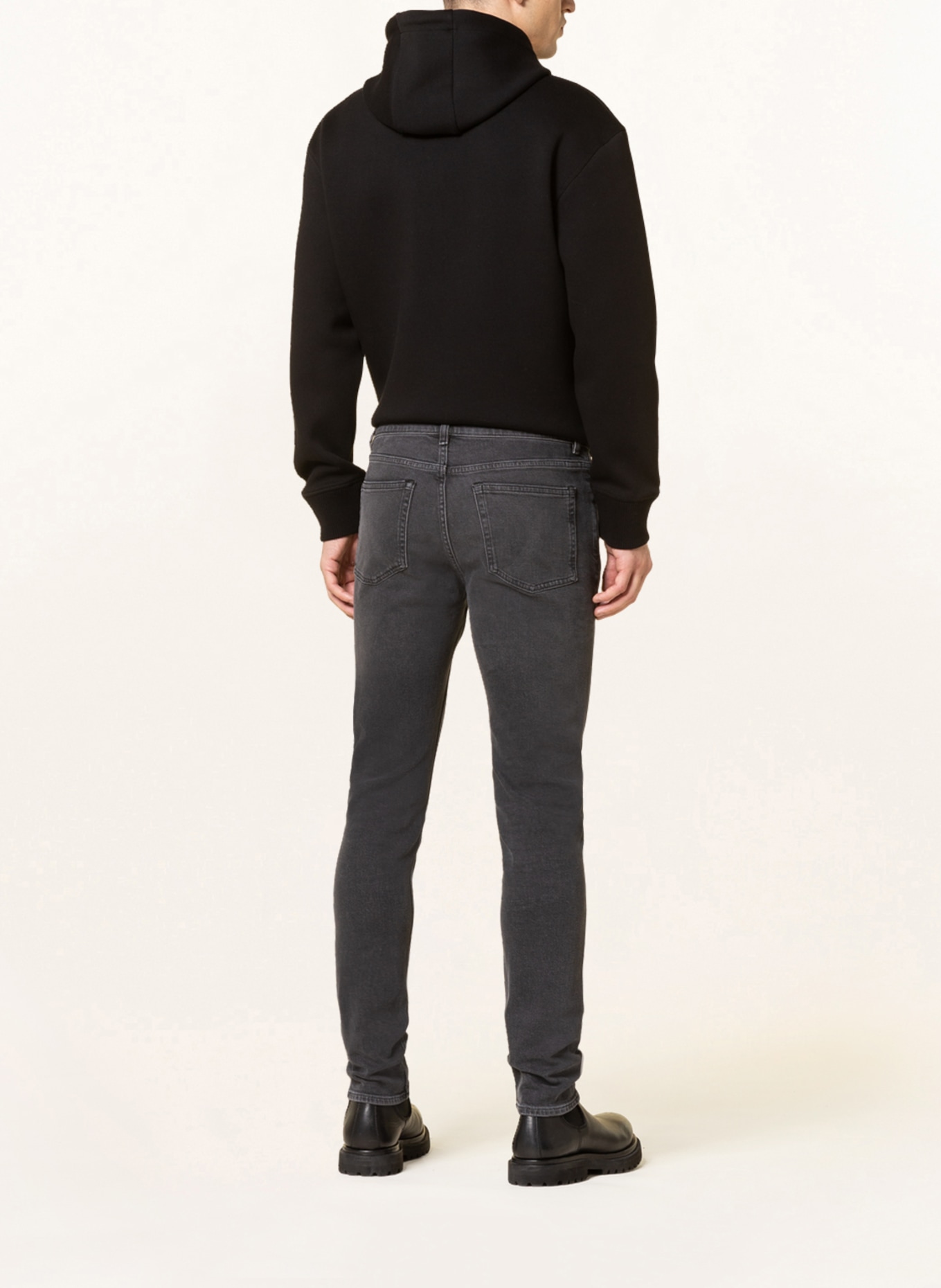COS Jeans Slim Fit , Farbe: 006 GREY (Bild 3)
