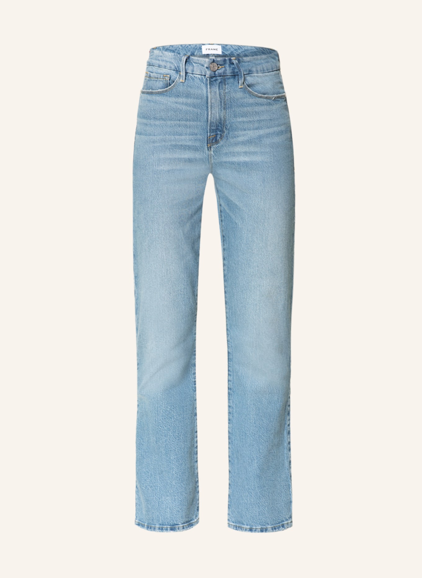 FRAME Flared Jeans LE SUPER HIGH MINI BOOT, Farbe: DMCO DEMACO (Bild 1)