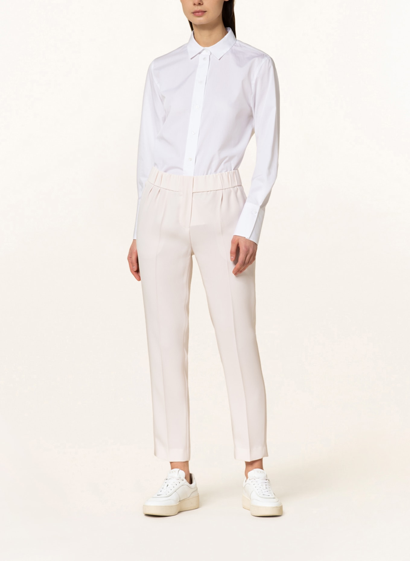 SLY 010 Trousers FENJA, Color: NUDE (Image 2)