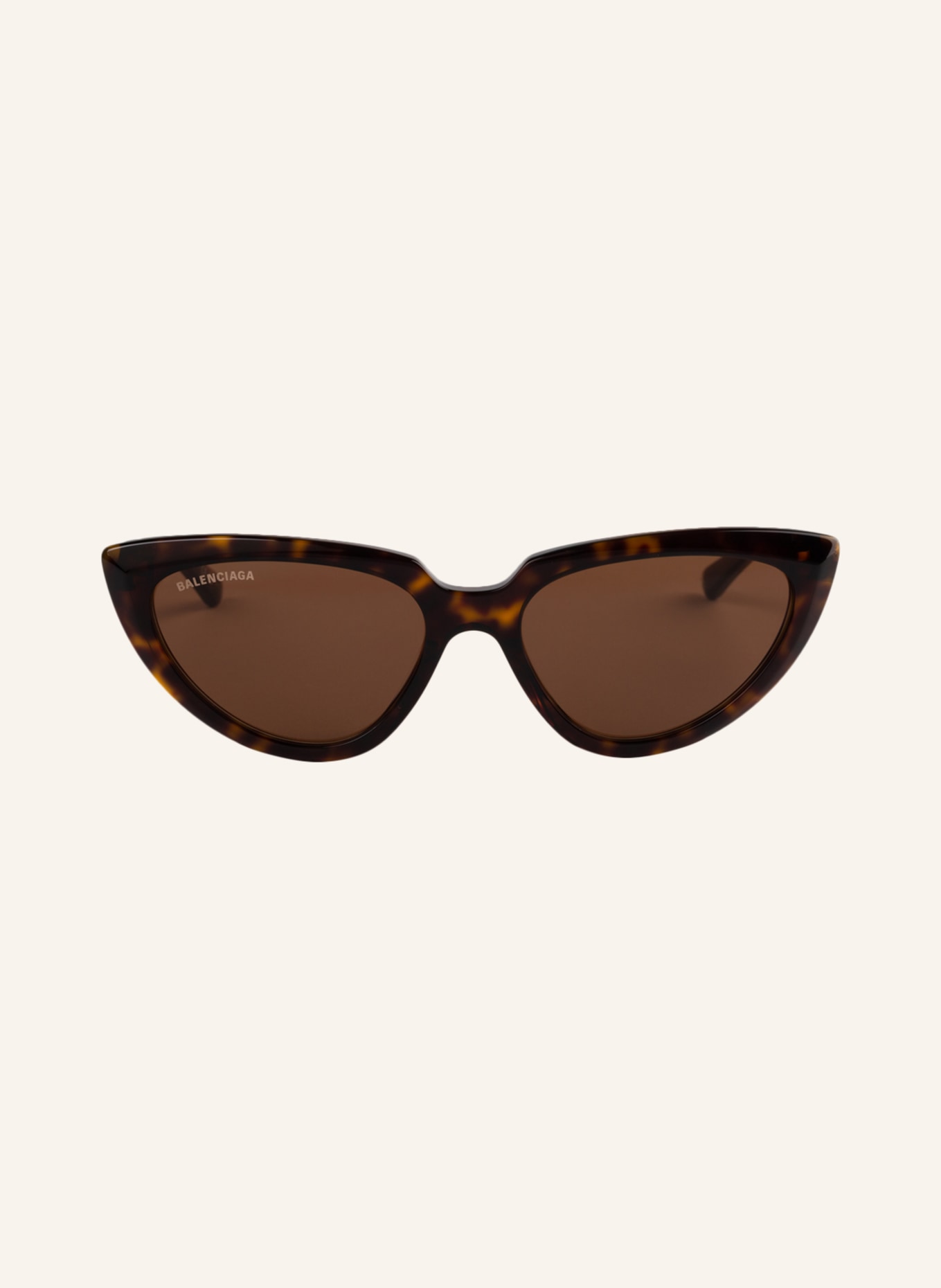 BALENCIAGA Sunglasses BB0182S, Color: 1800D1 - HAVANA/ BROWN (Image 2)