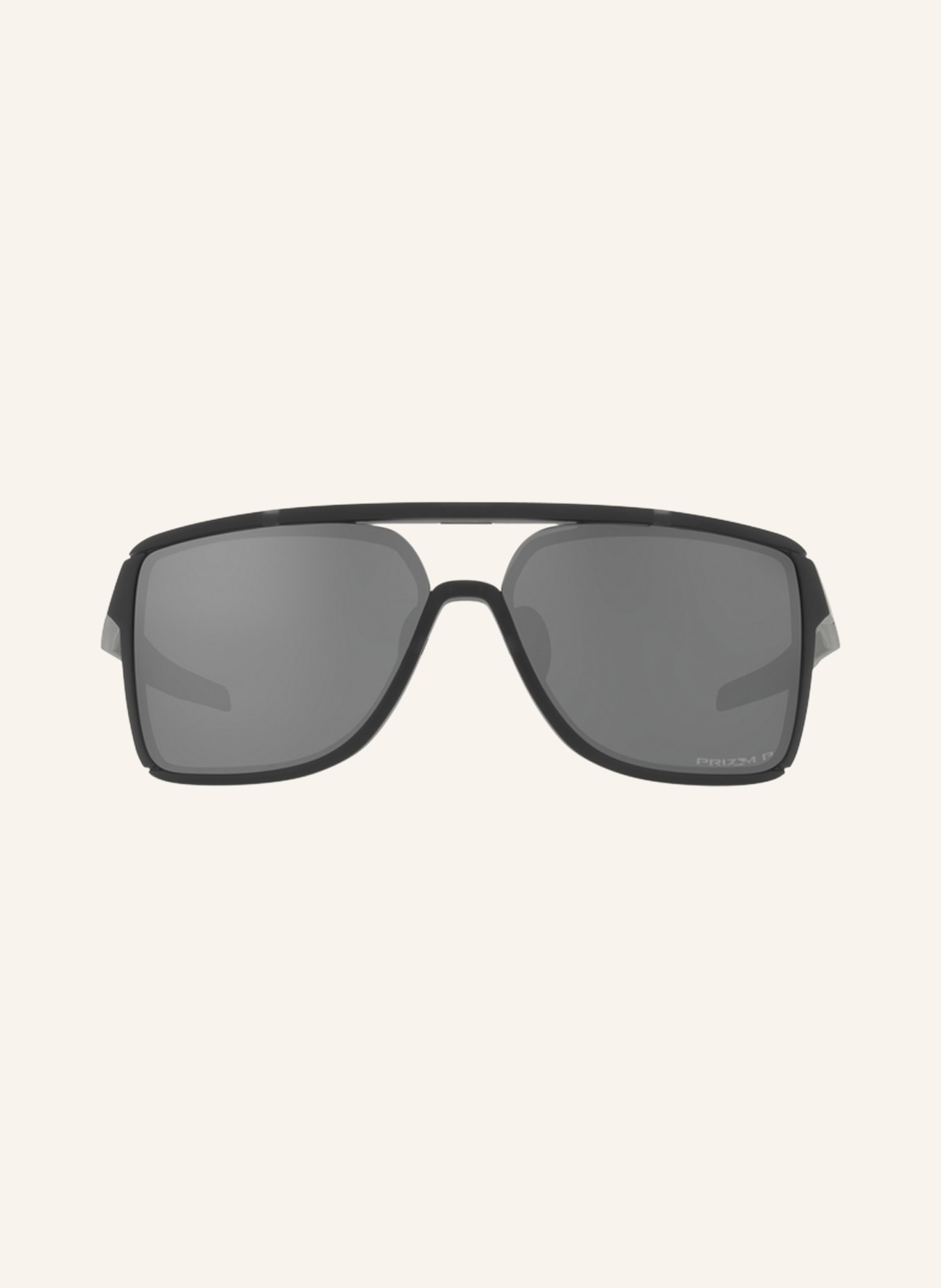 OAKLEY Sunglasses CASTEL OO9147, Color: 914702 - BLACK/ GRAY POLARIZED (Image 2)