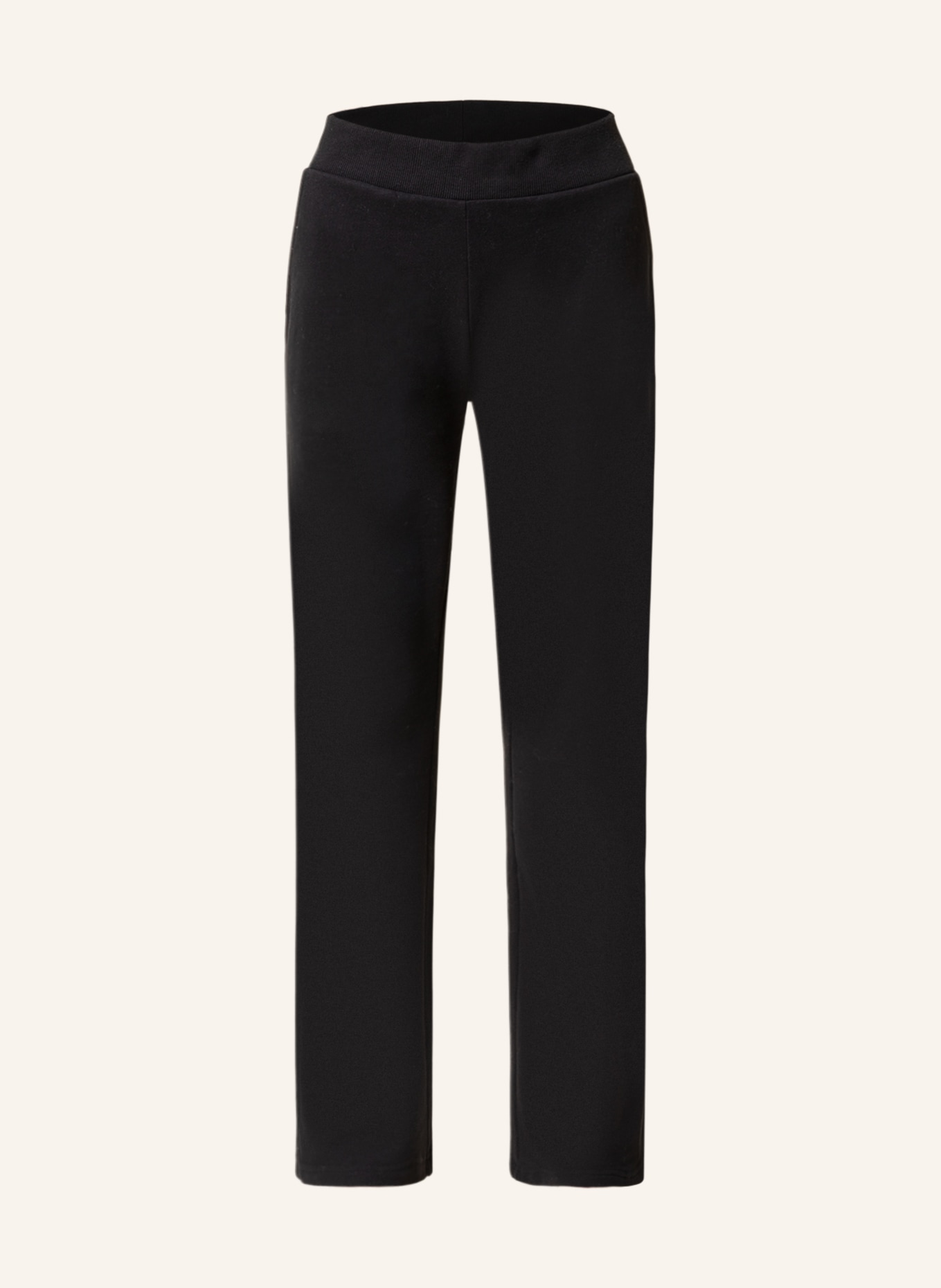 Juvia Sweatpants DAISY, Color: BLACK(Image null)