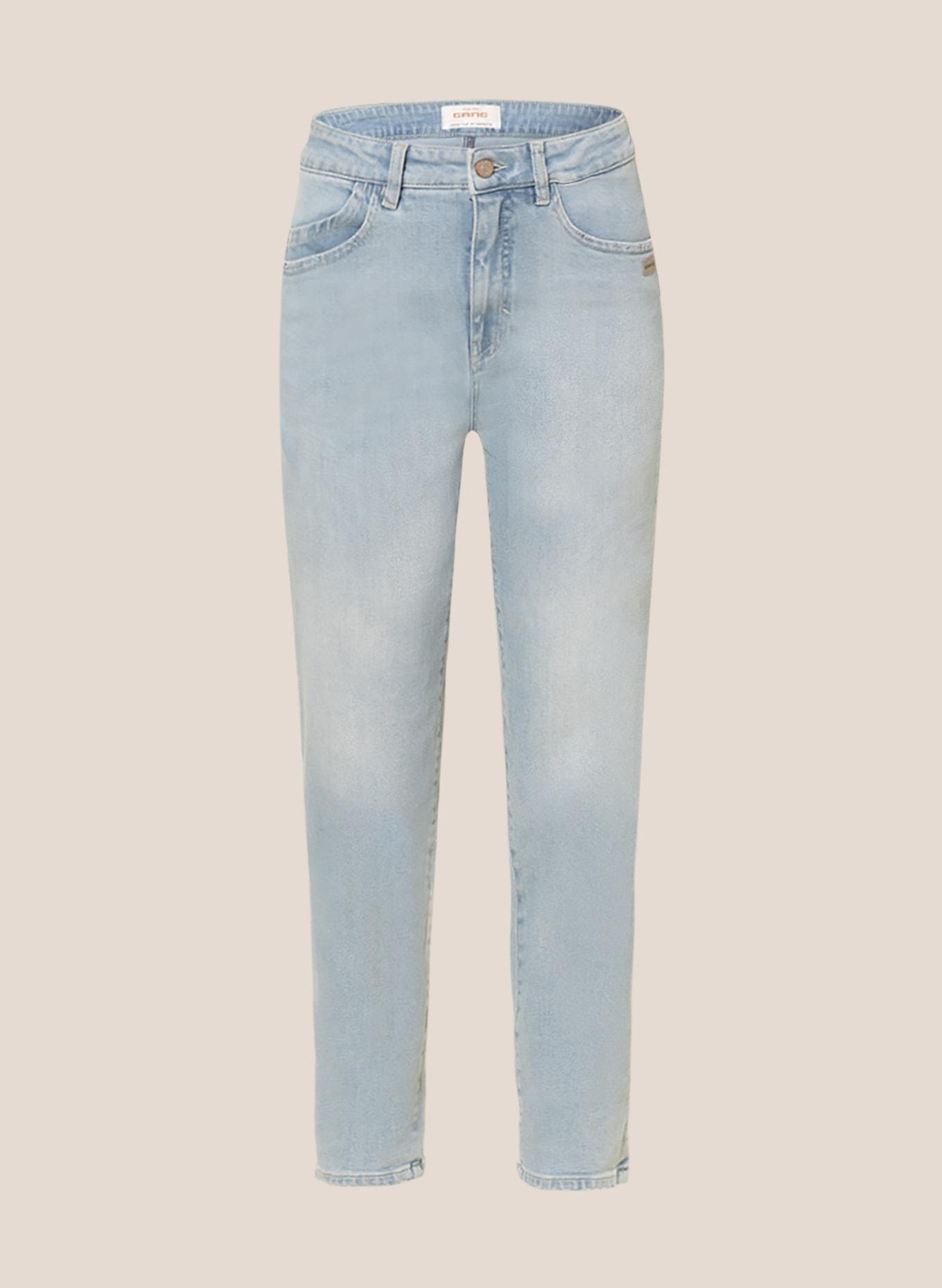 GANG 7/8-Jeans TILDA, Farbe: 7650 light baby blue (Bild 1)