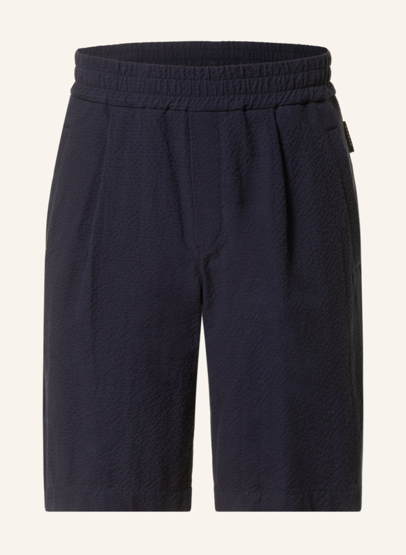 BOGNER Shorts PINO, Color: DARK BLUE (Image 1)