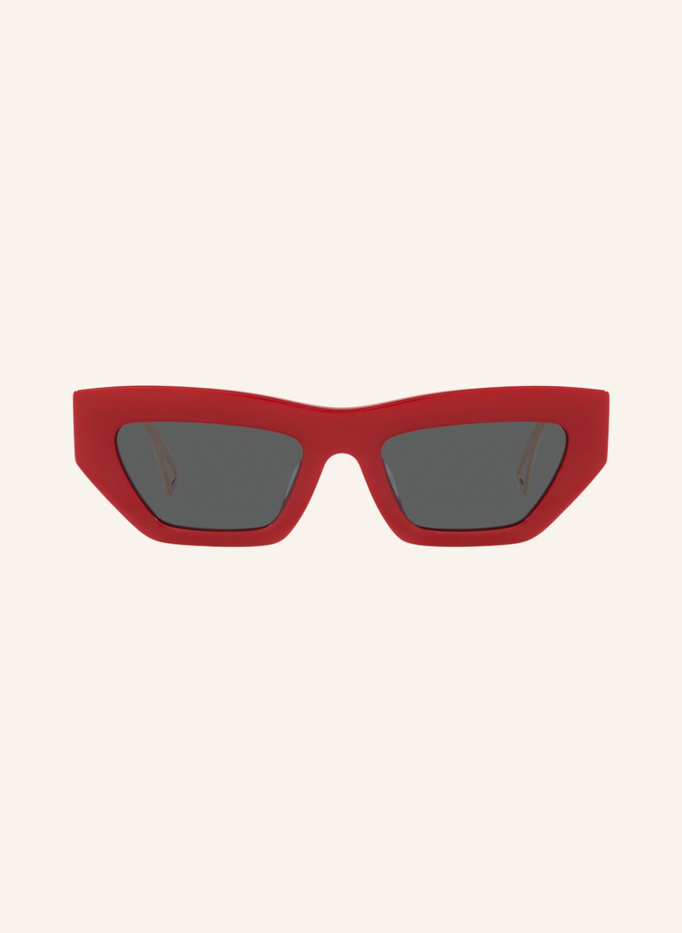 Red hot sale versace sunglasses