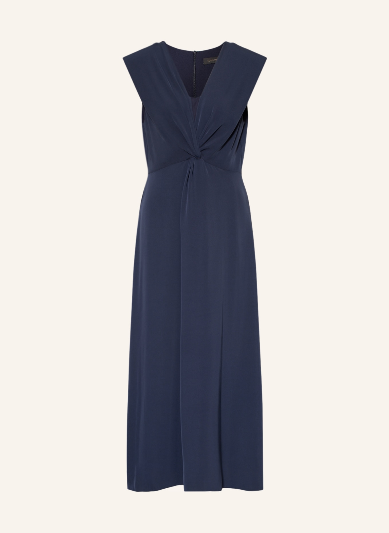 ELENA MIRO Etuikleid: DUNKELBLAU