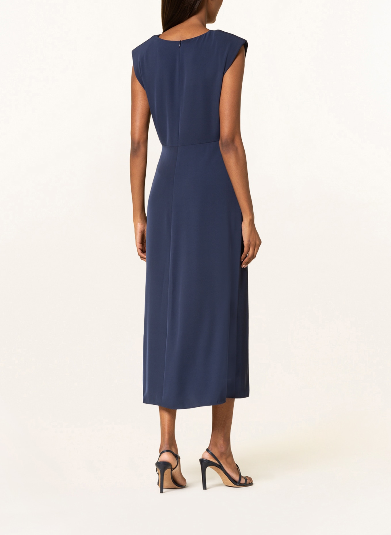 ELENA MIRO Etuikleid: DUNKELBLAU